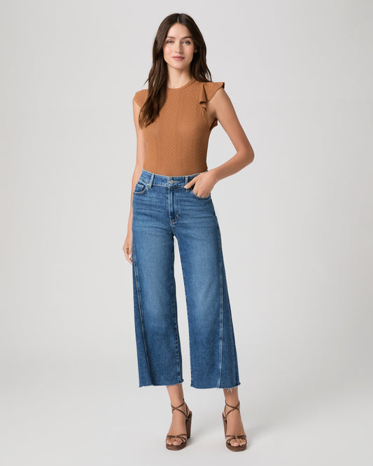 Anessa W Twisted Outseam Panel - Hollyhock 23