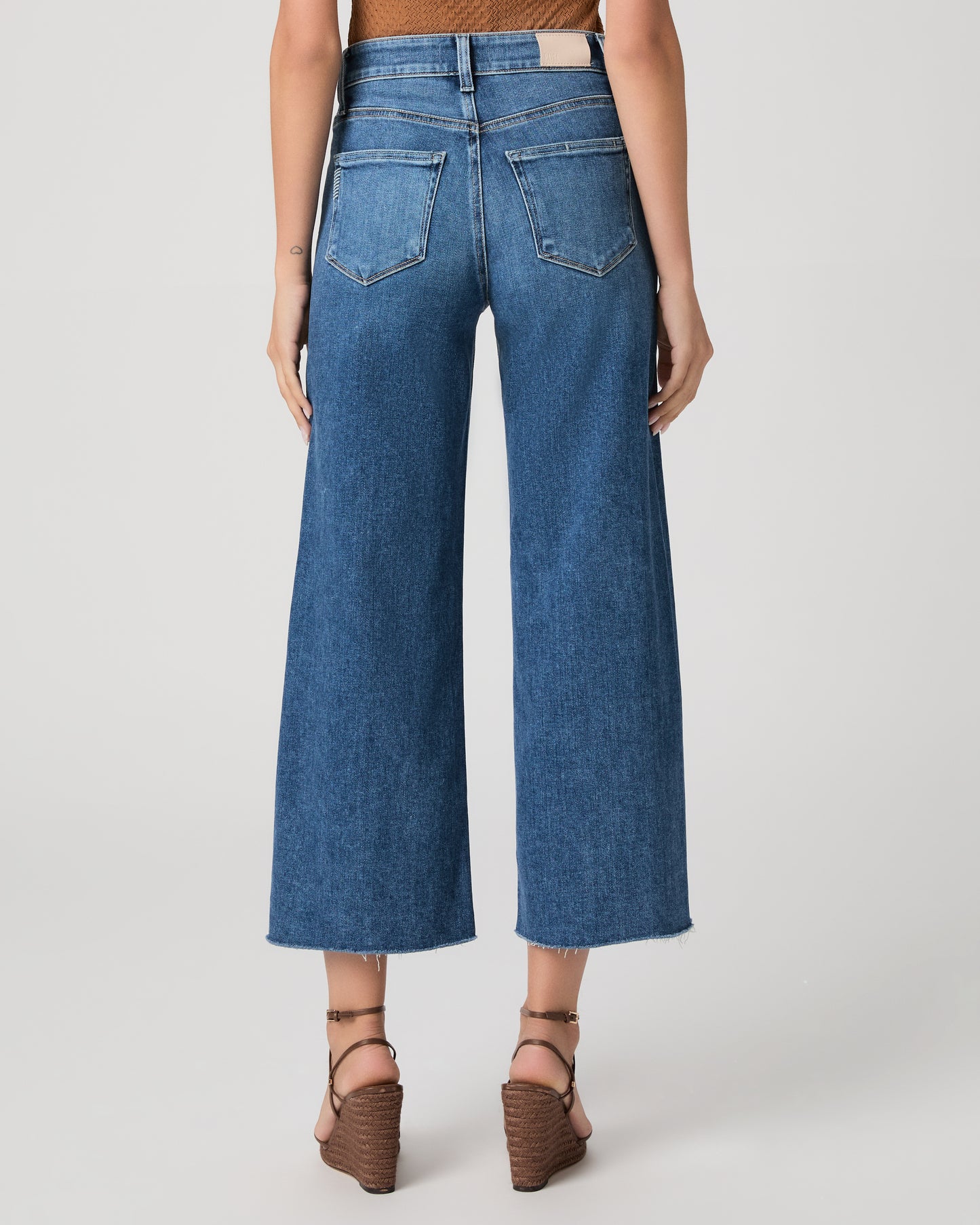 Anessa W Twisted Outseam Panel - Hollyhock 23