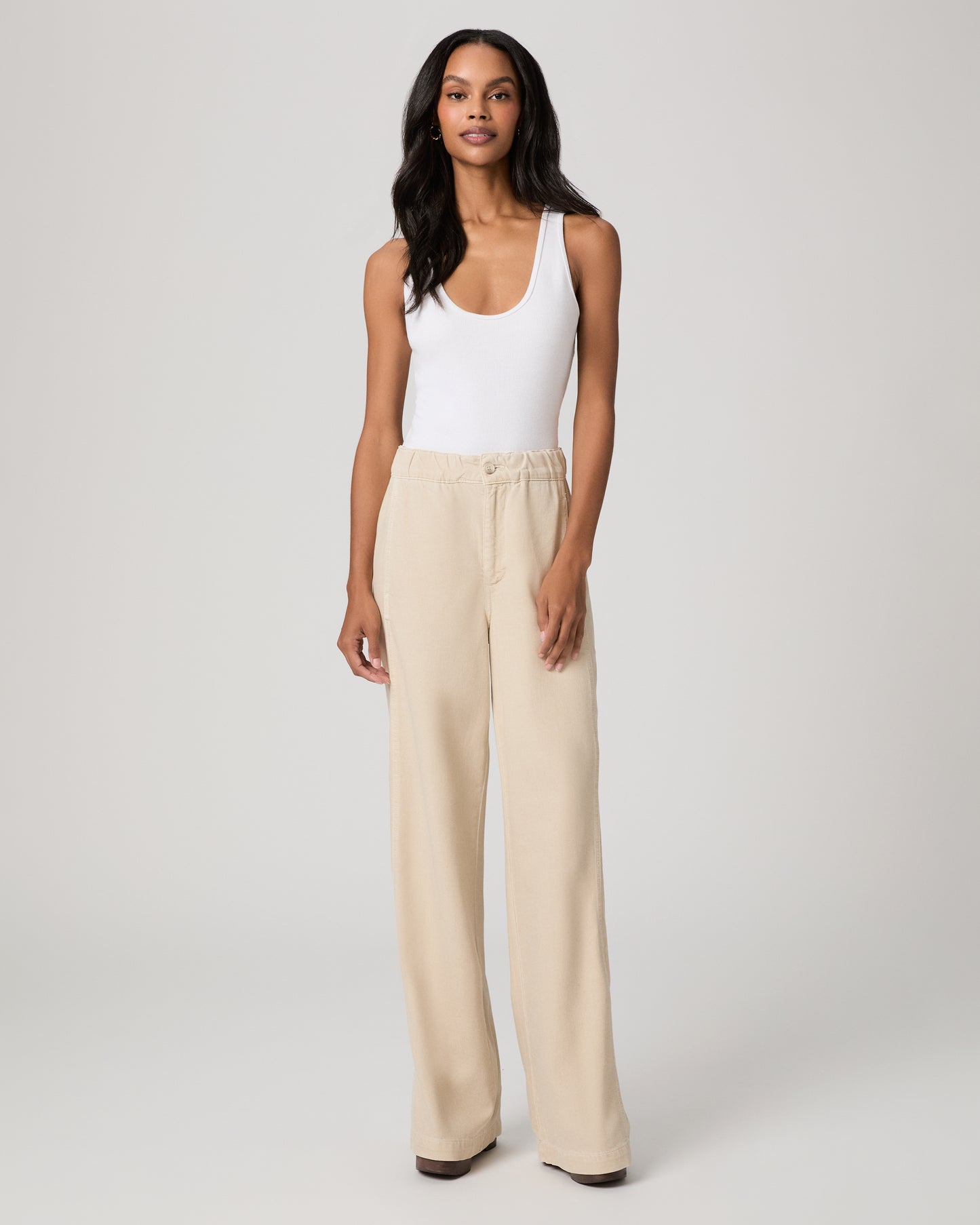 Rumi Pant - Vintage Biscotti 23