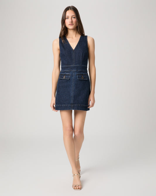 Sylvia Mini Dress - Ballast 00