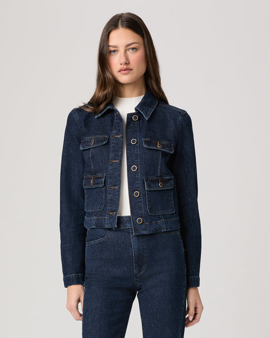 Lydia Jacket - Ballast XXS
