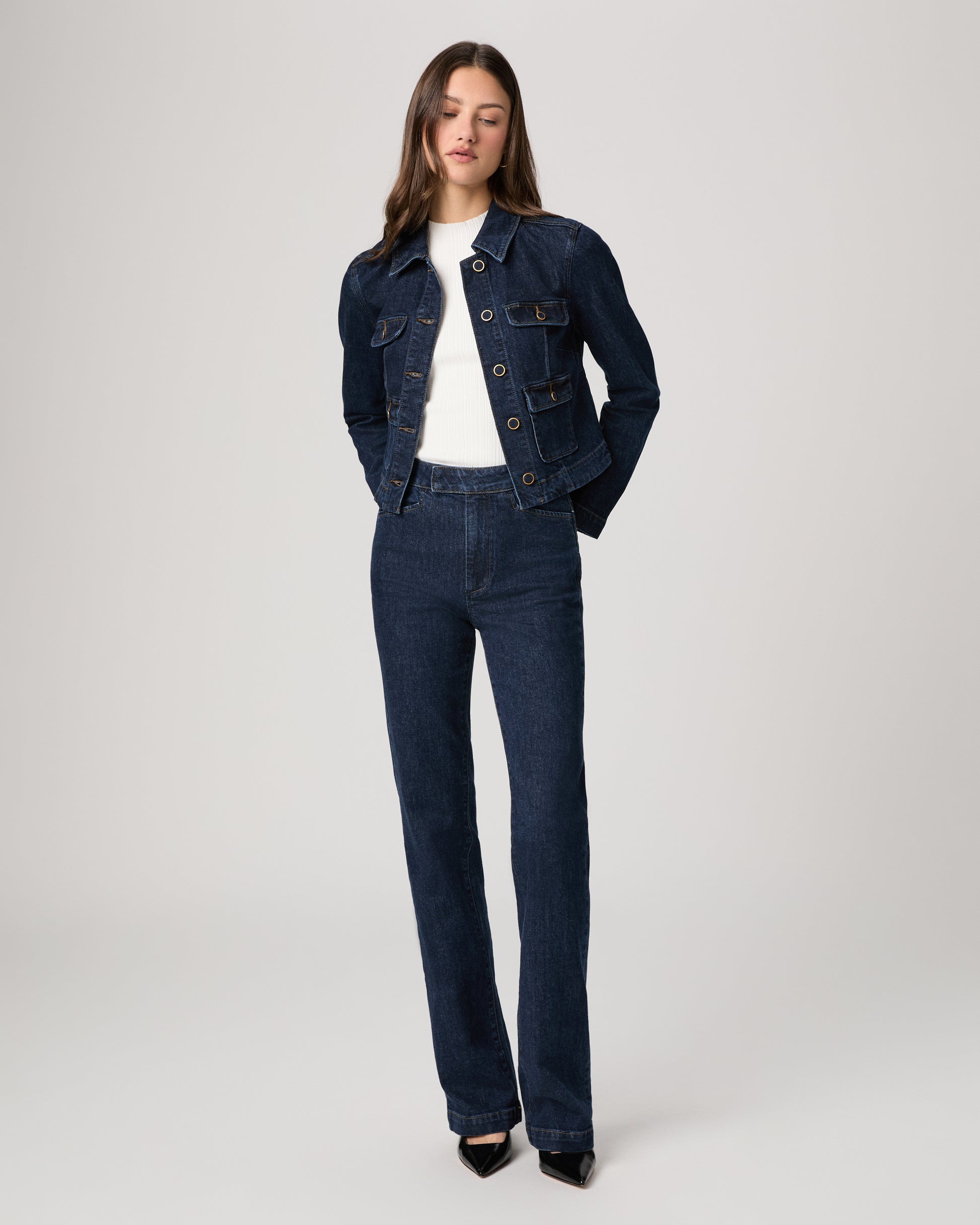 Lydia Jacket - Ballast XXS
