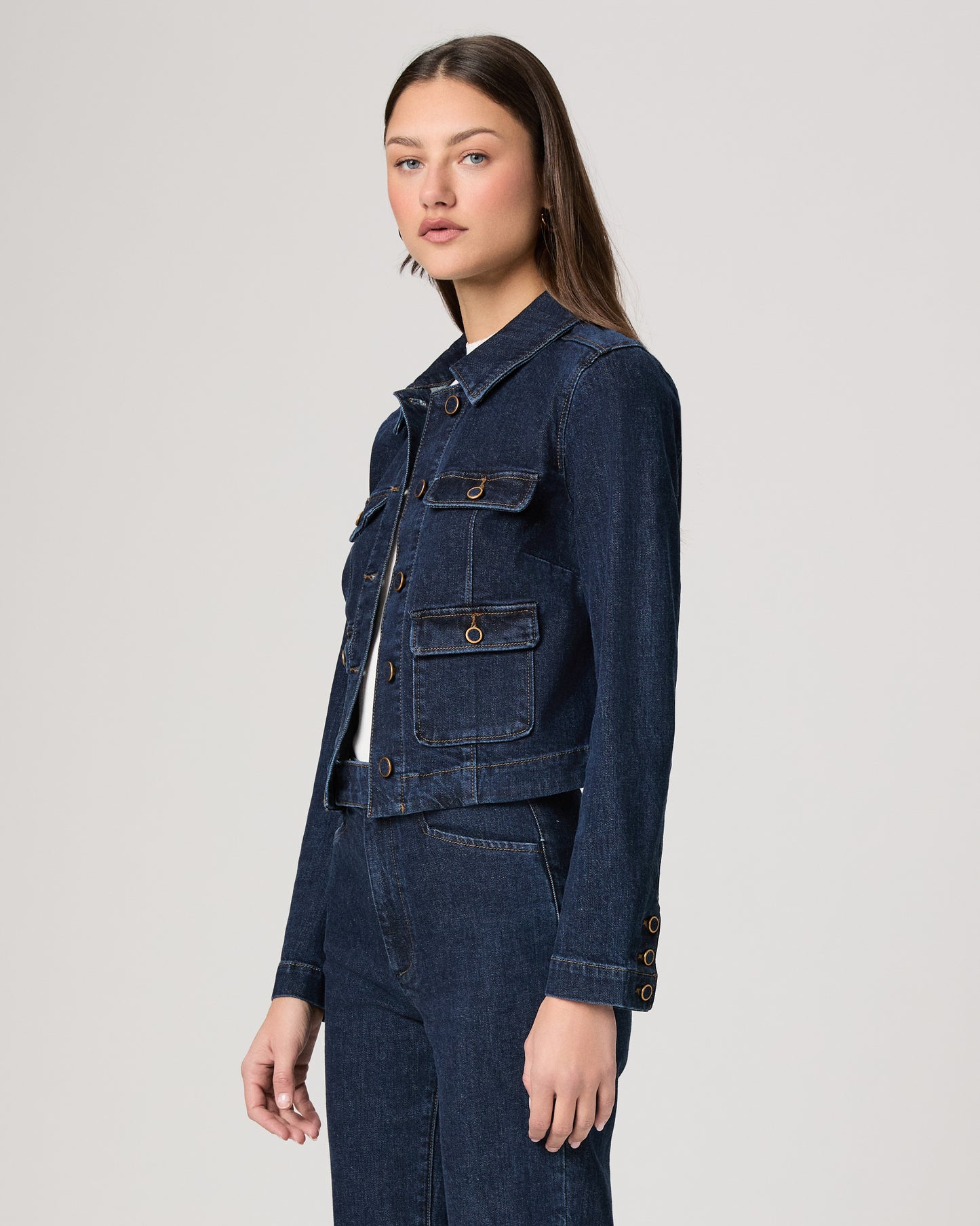 Lydia Jacket - Ballast XXS