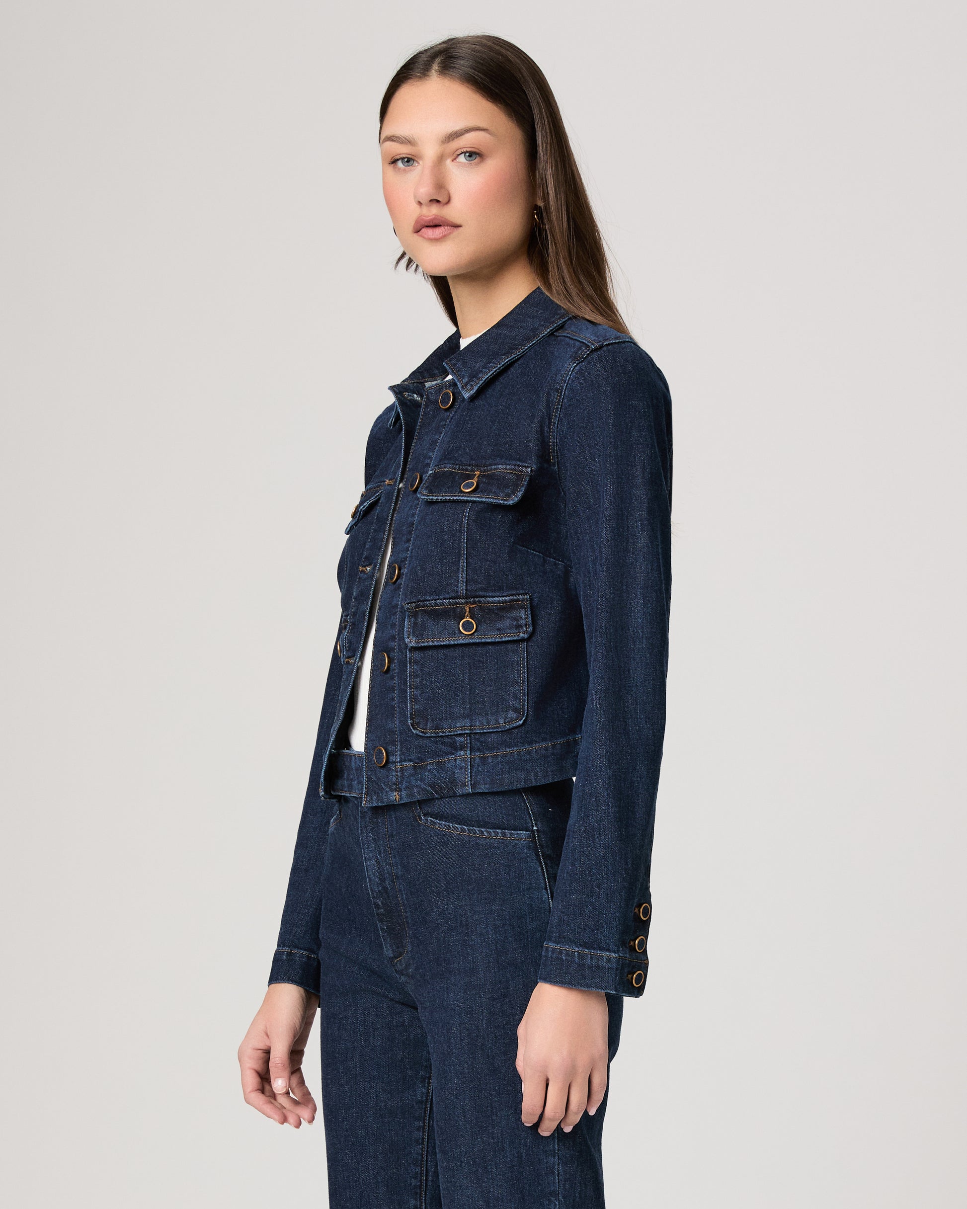 Lydia Jacket - Ballast XXS