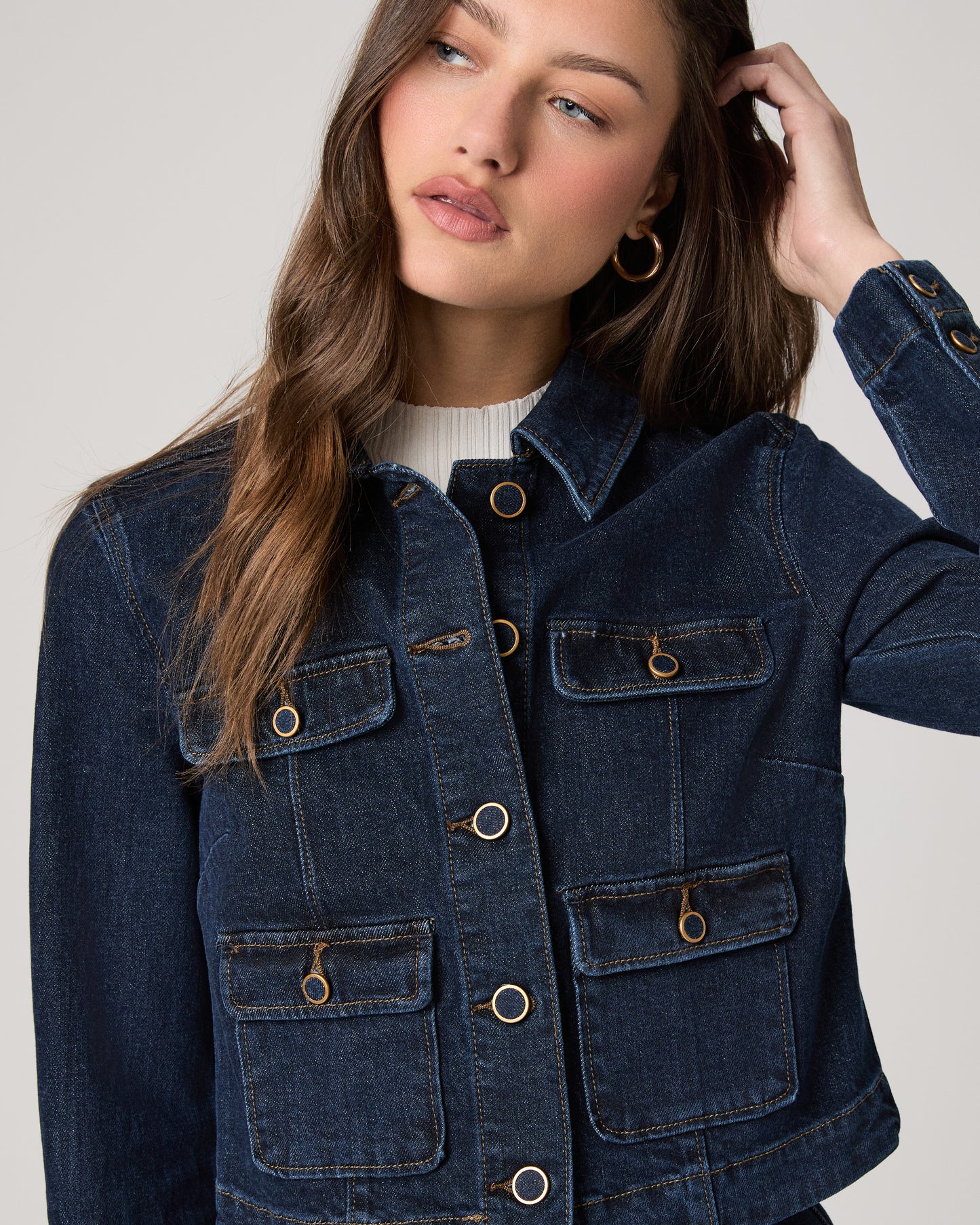 Lydia Jacket - Ballast XXS