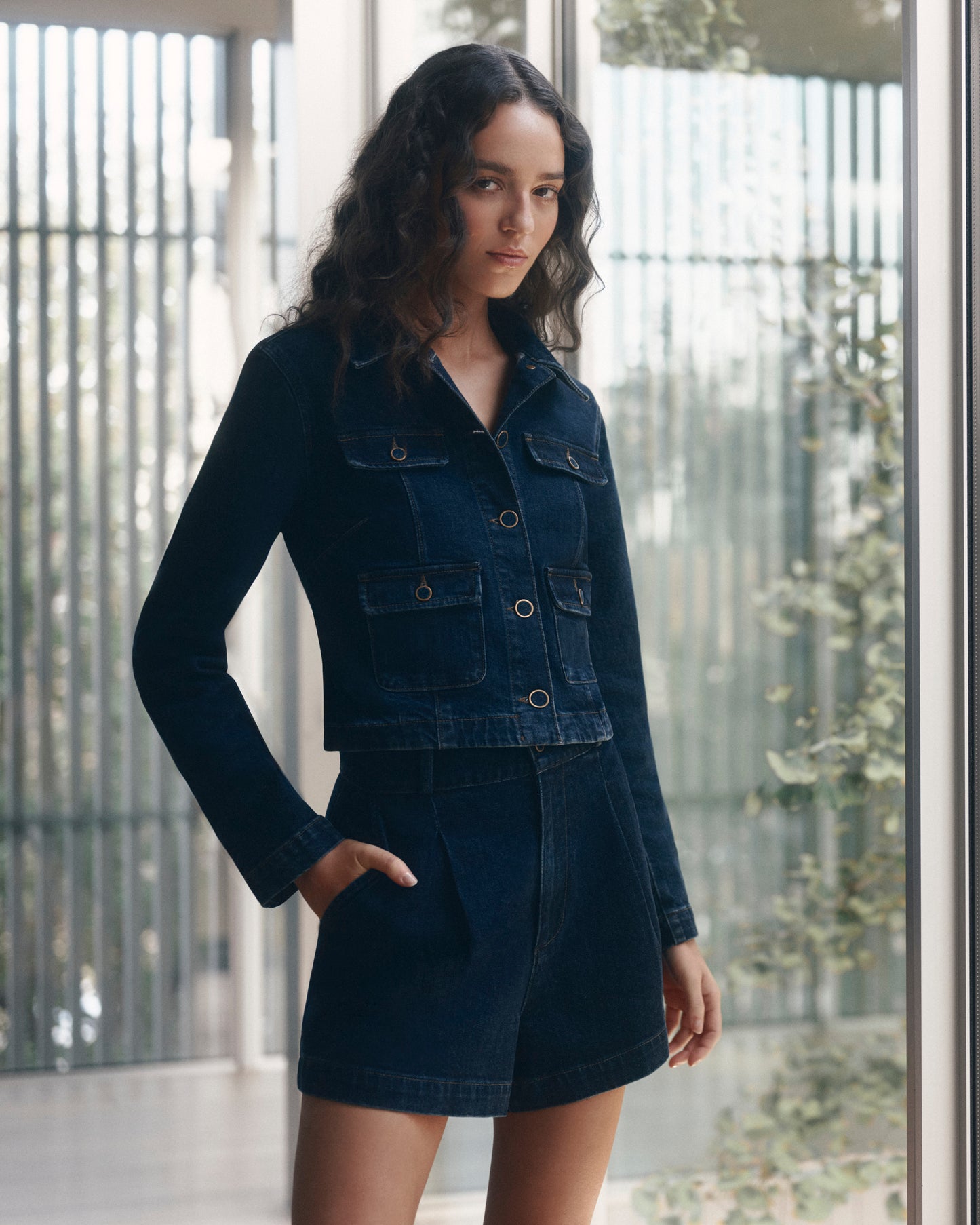 Lydia Jacket - Ballast