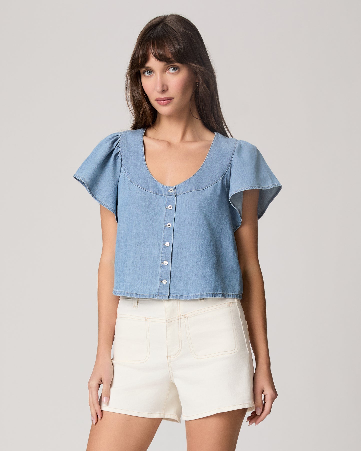 Belle Top - Palos Verdes XXS