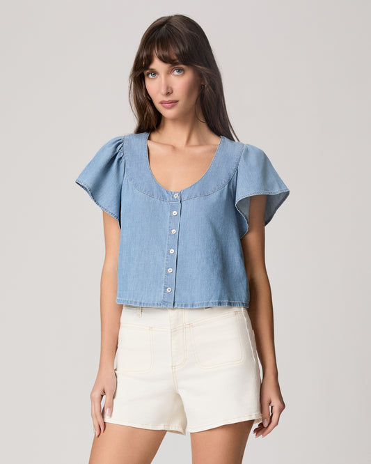 Belle Top - Palos Verdes XXS