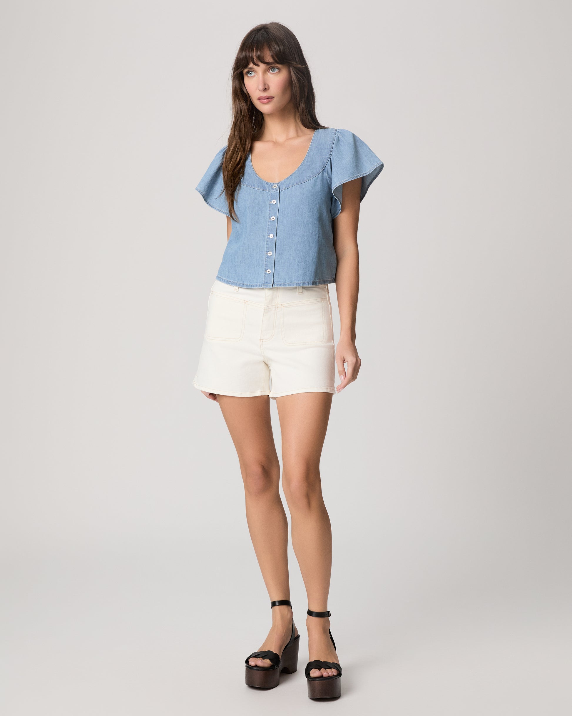 Belle Top - Palos Verdes XXS