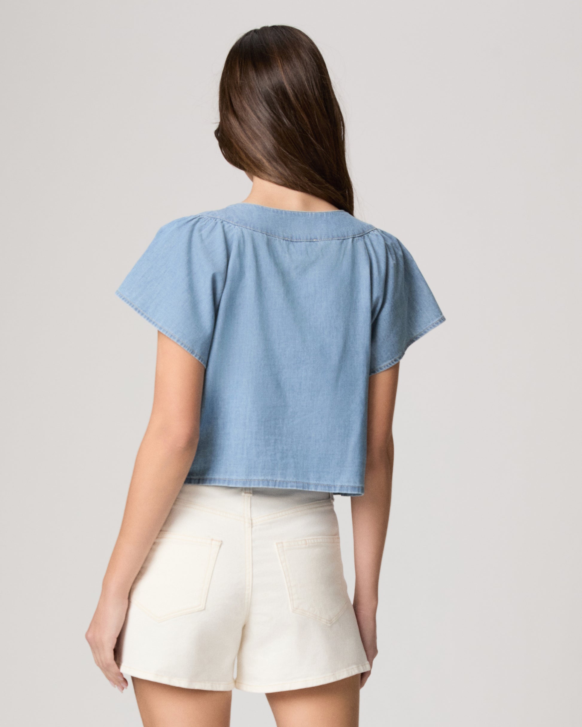 Belle Top - Palos Verdes XXS