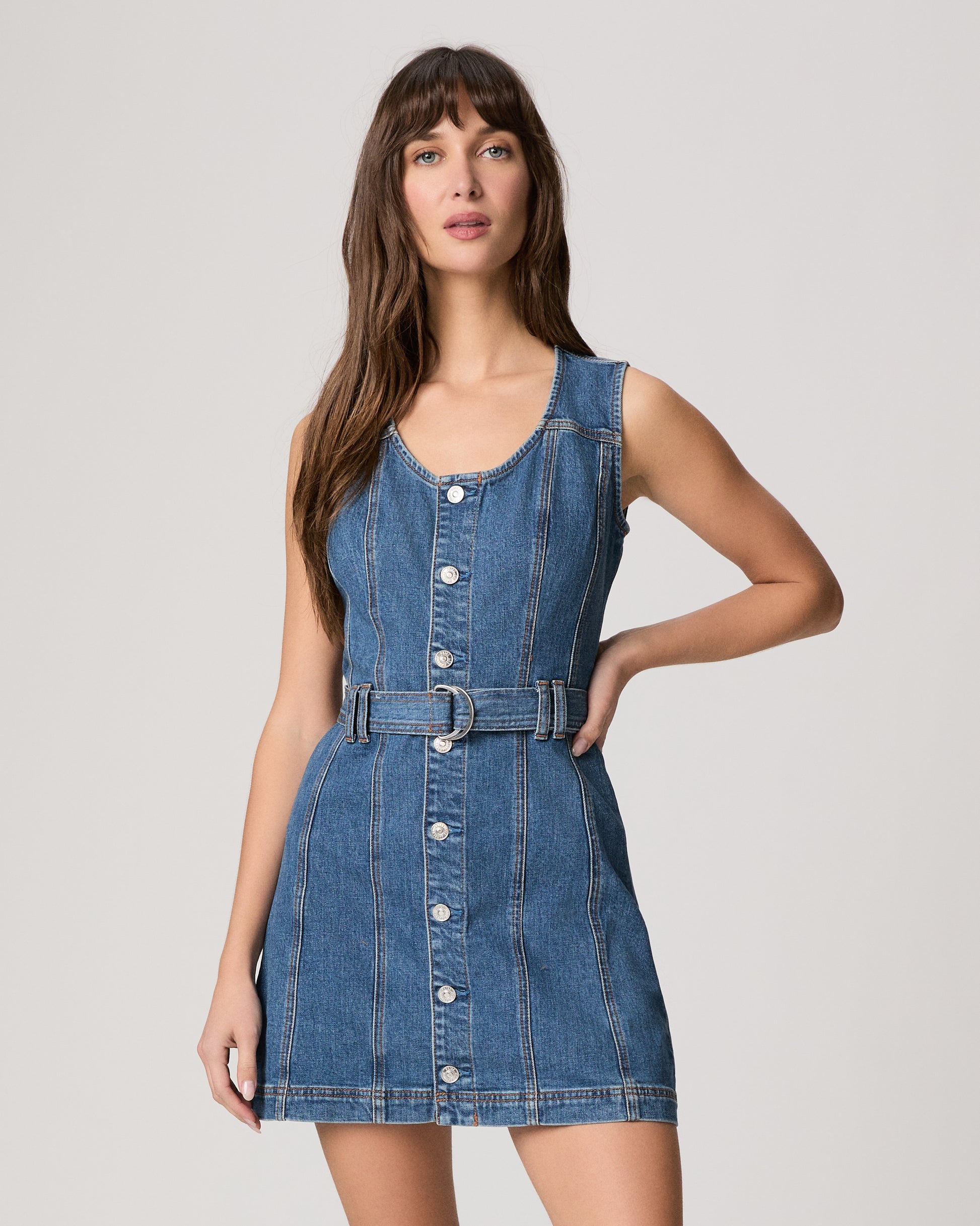 Maxine Mini Dress - Seafare 00