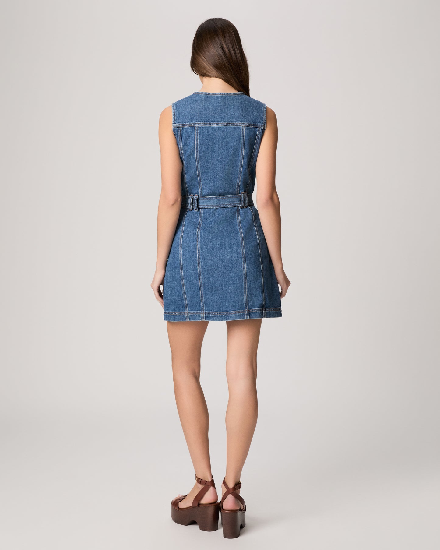 Maxine Mini Dress - Seafare 00