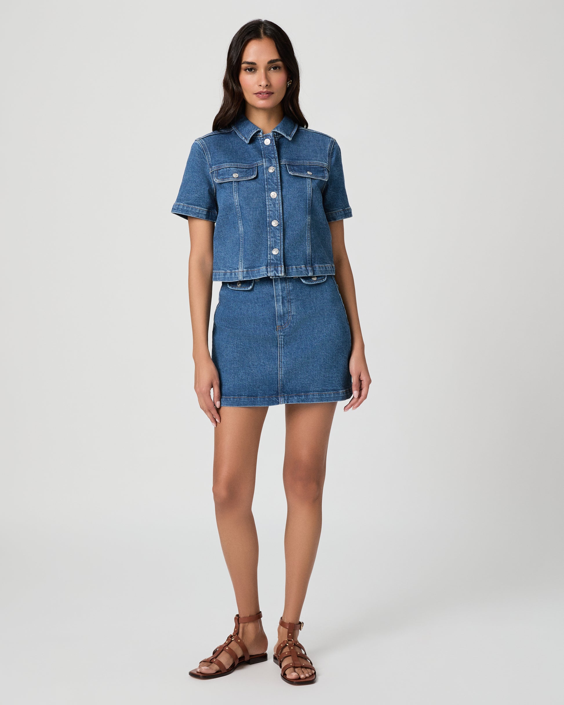 Elly Jacket - Laguna XXS
