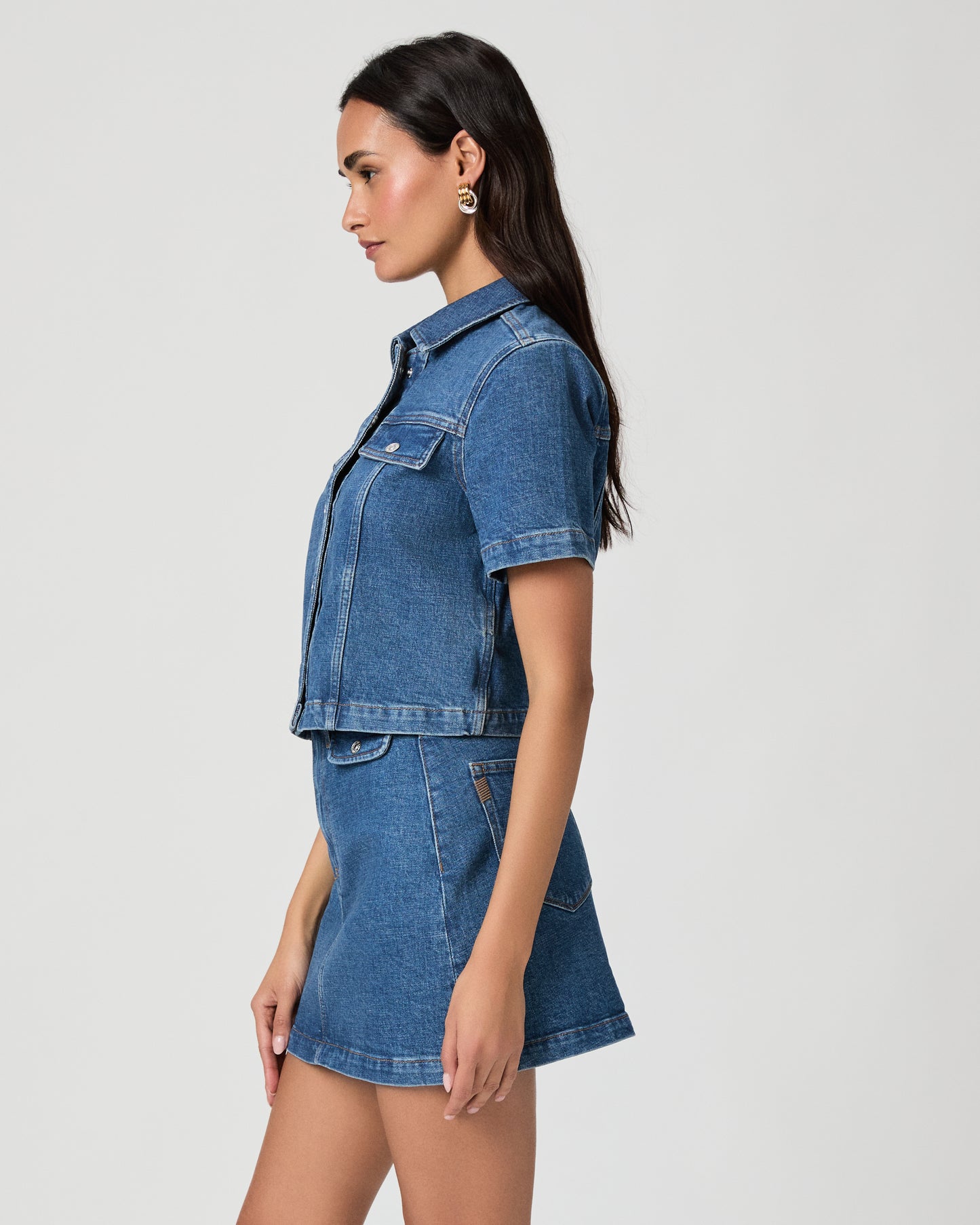 Elly Jacket - Laguna XXS