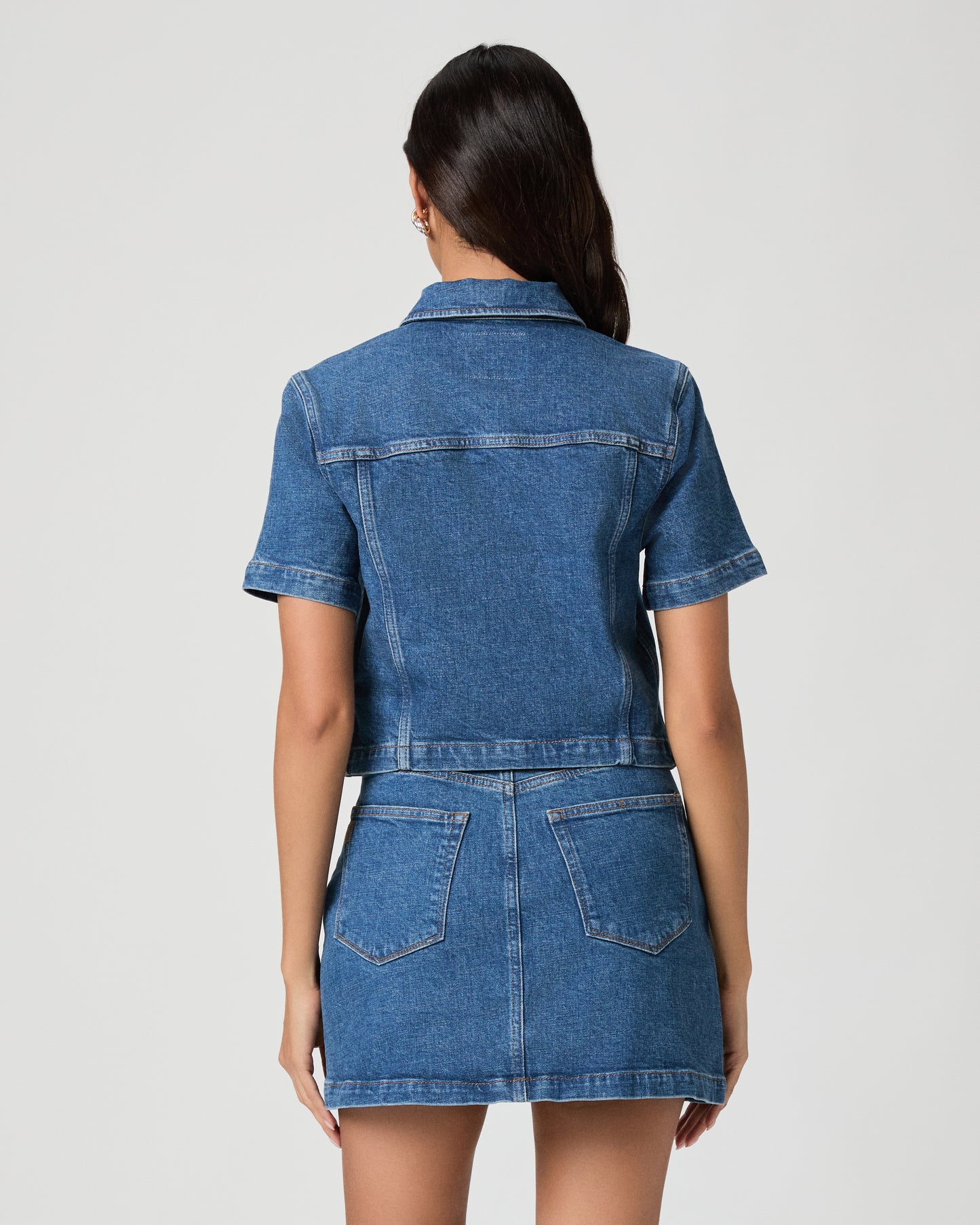 Elly Jacket - Laguna XXS