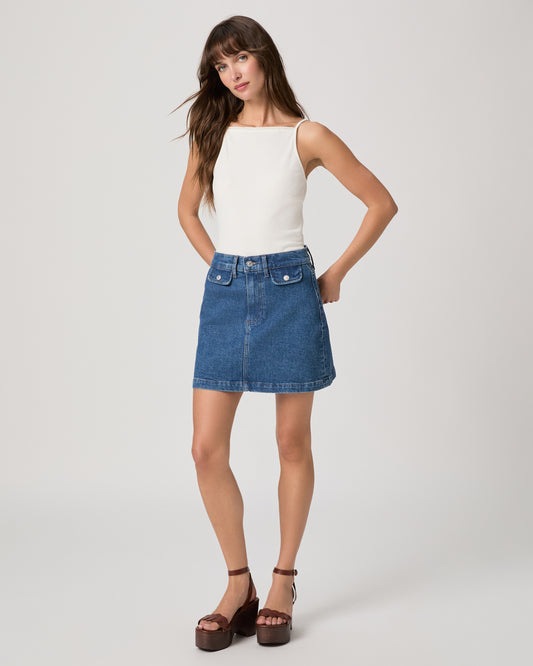 Janelle Skirt - Laguna 23