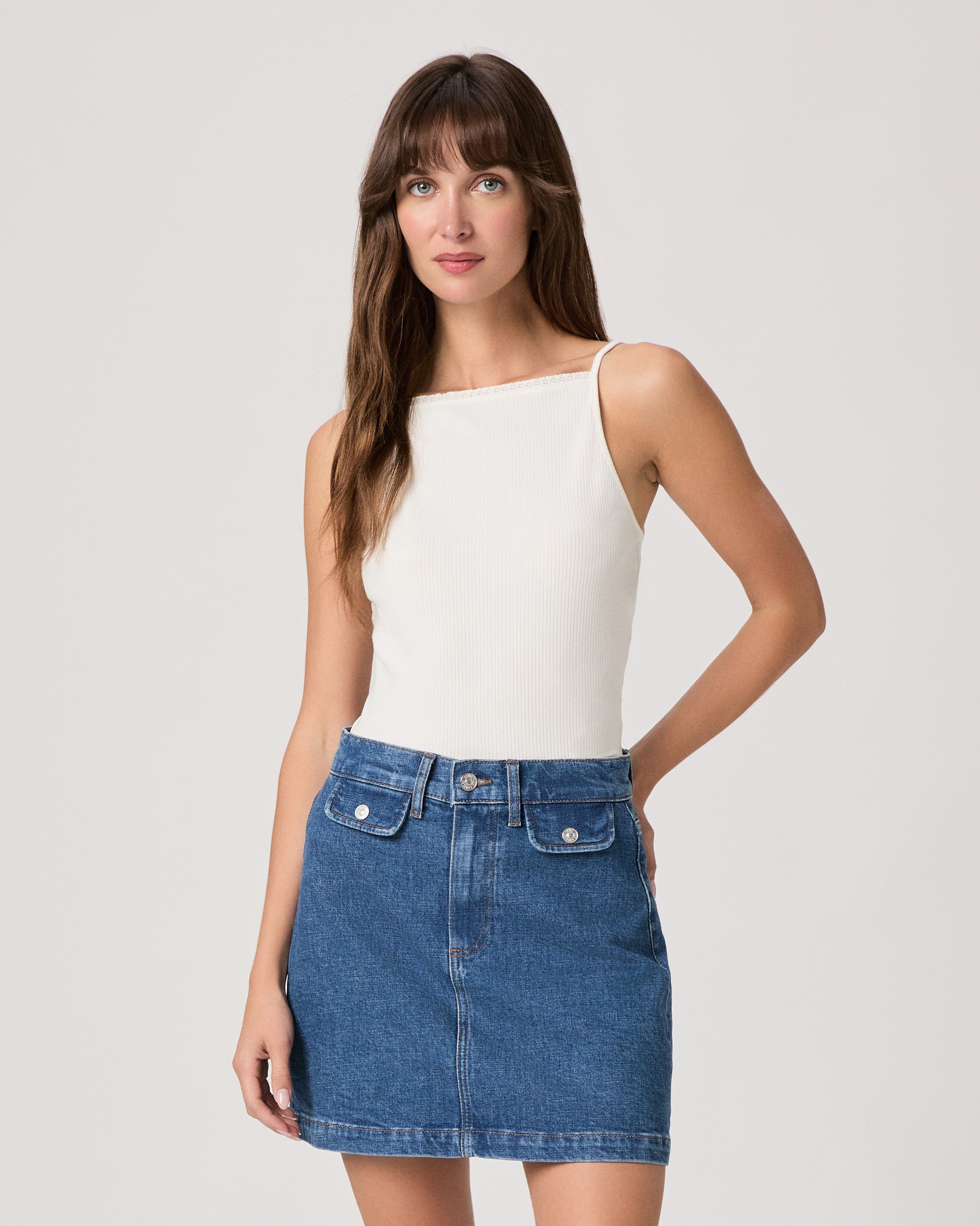 Janelle Skirt - Laguna 23