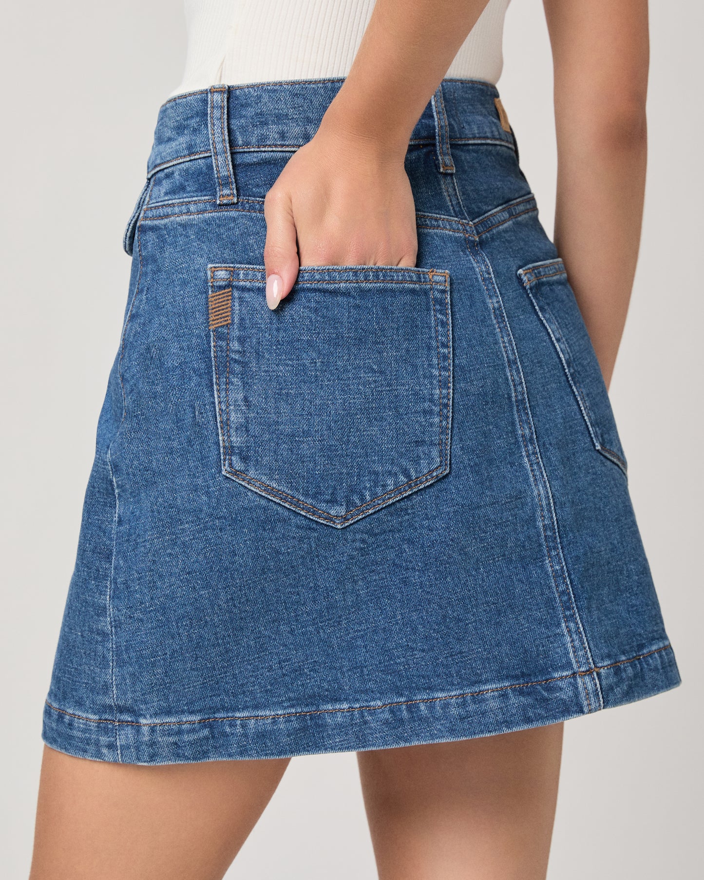 Janelle Skirt - Laguna 23