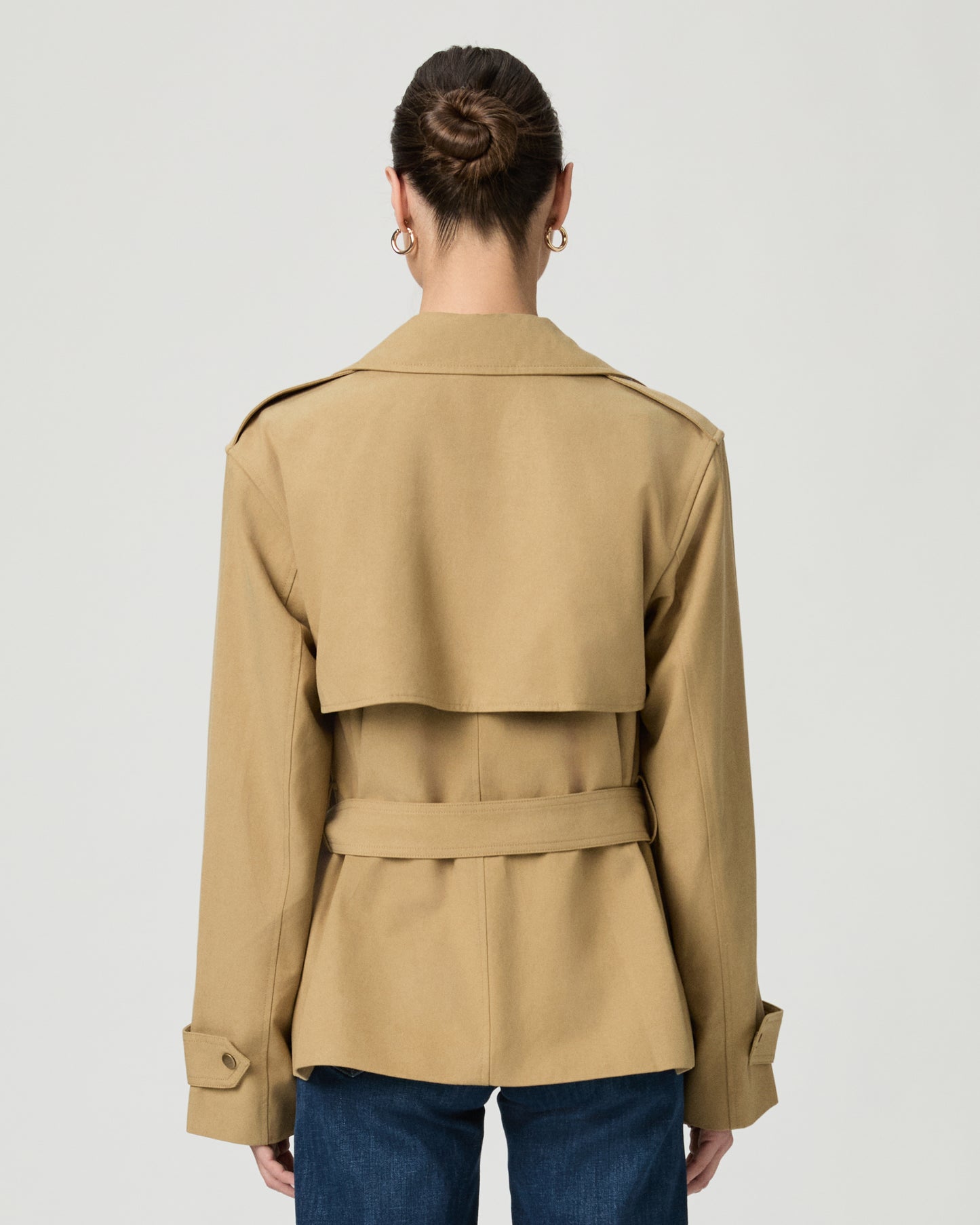 Orsina Jacket - Khaki XXS