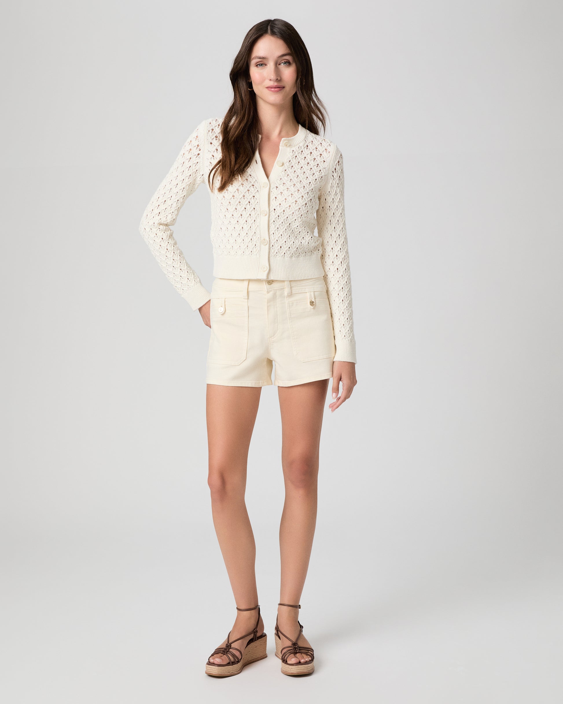 Fallon Short - Quartz Sand 23