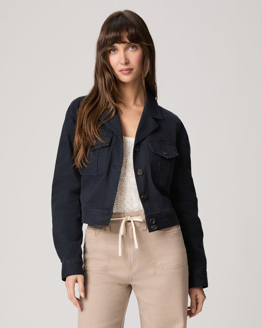 Tamari Jacket - Deep Navy XXS
