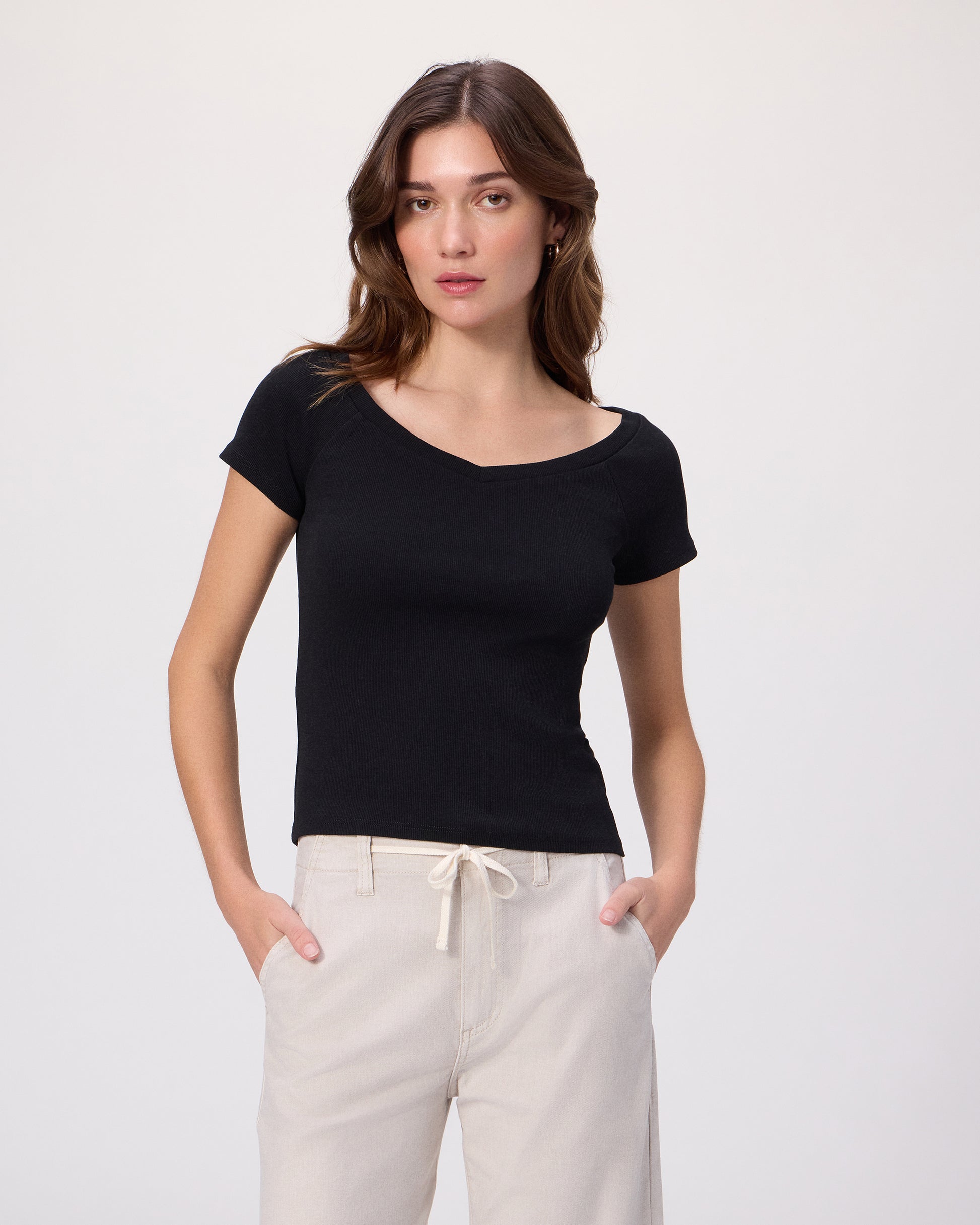 Leita Top - Black XXS
