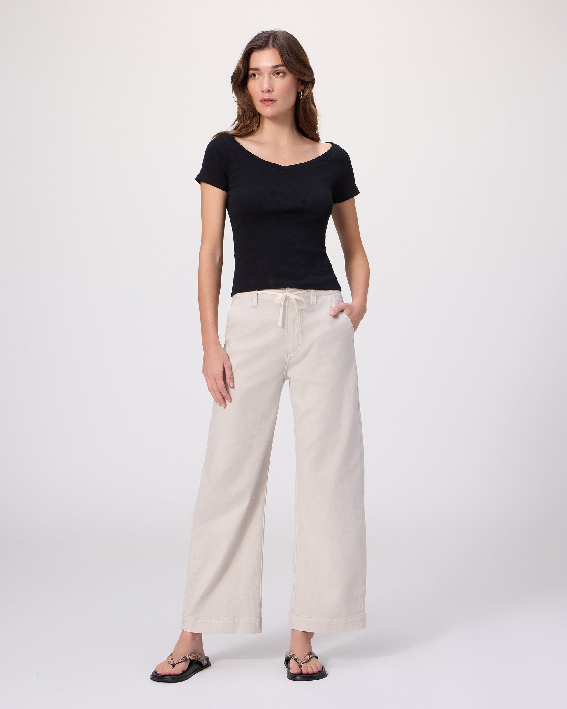 Leita Top - Black XXS
