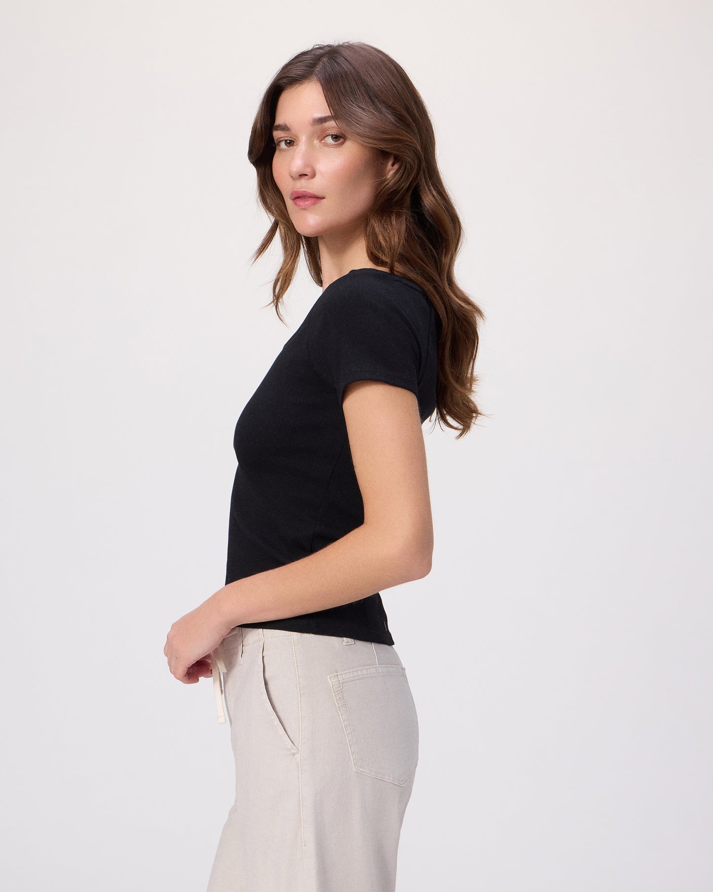 Leita Top - Black XXS
