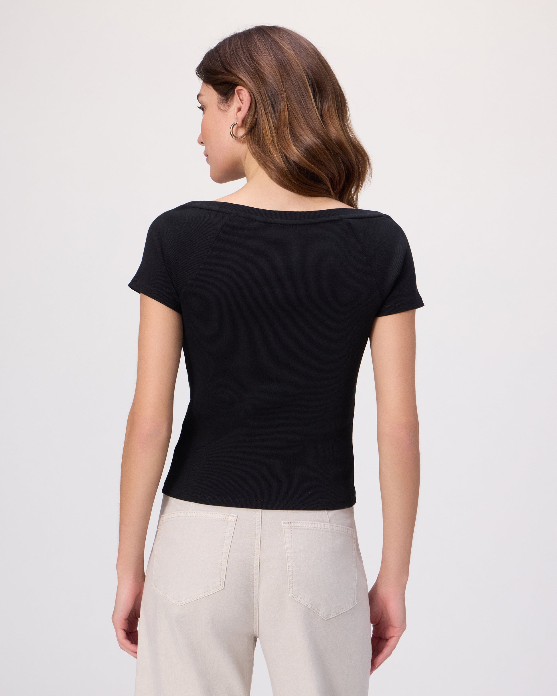 Leita Top - Black XXS