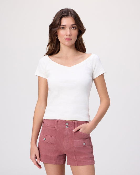 Leita Top - White XXS
