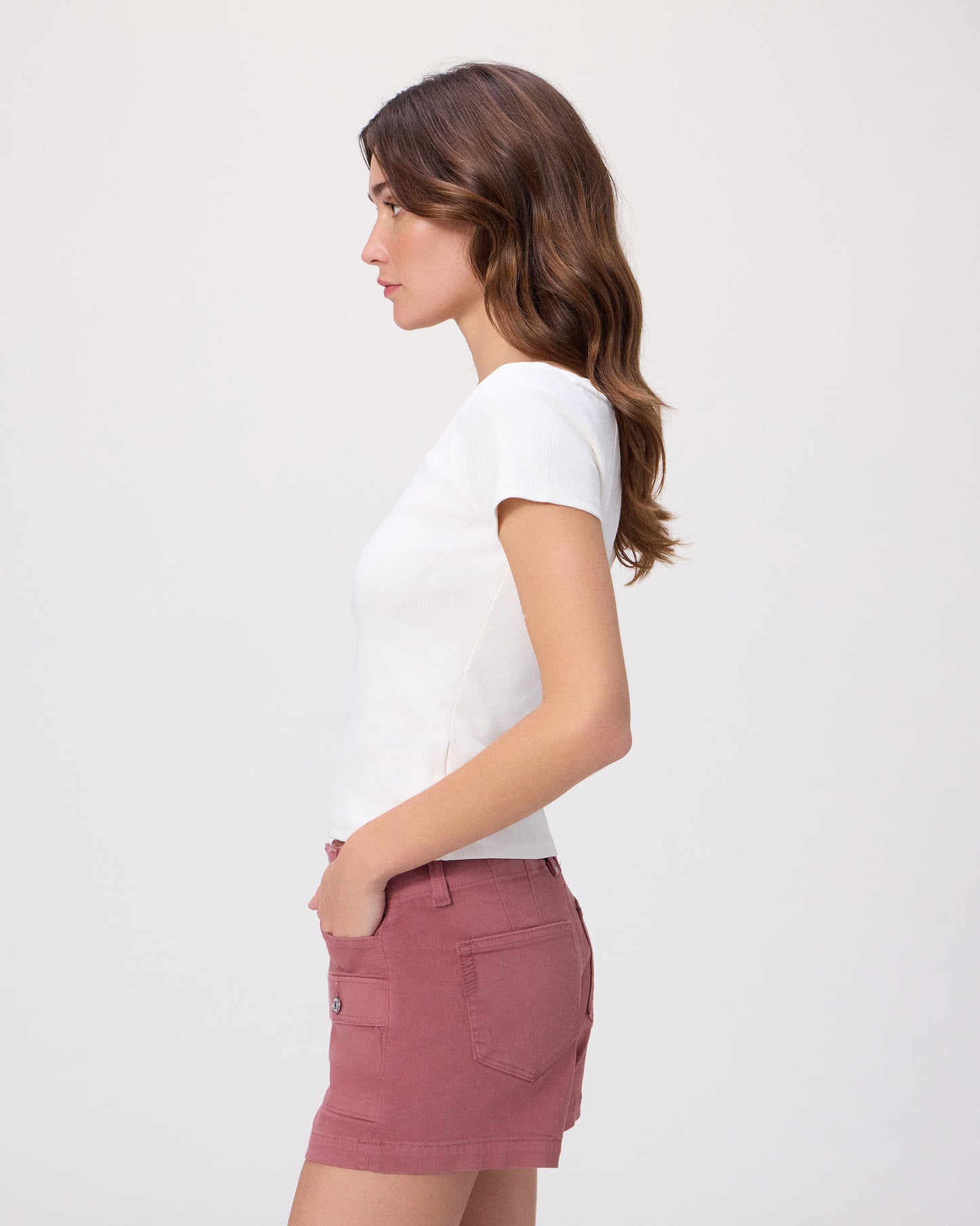 Leita Top - White XXS