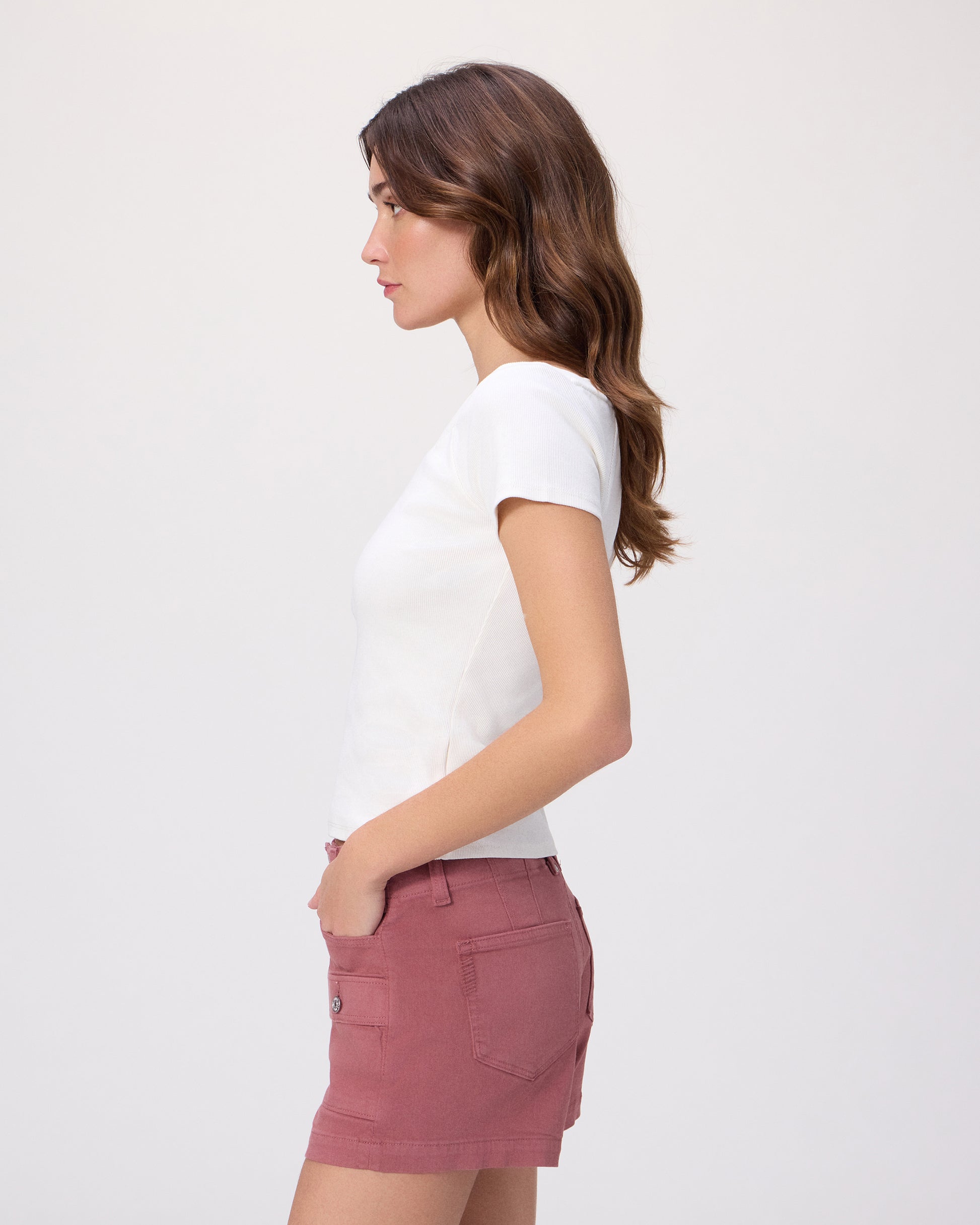 Leita Top - White XXS