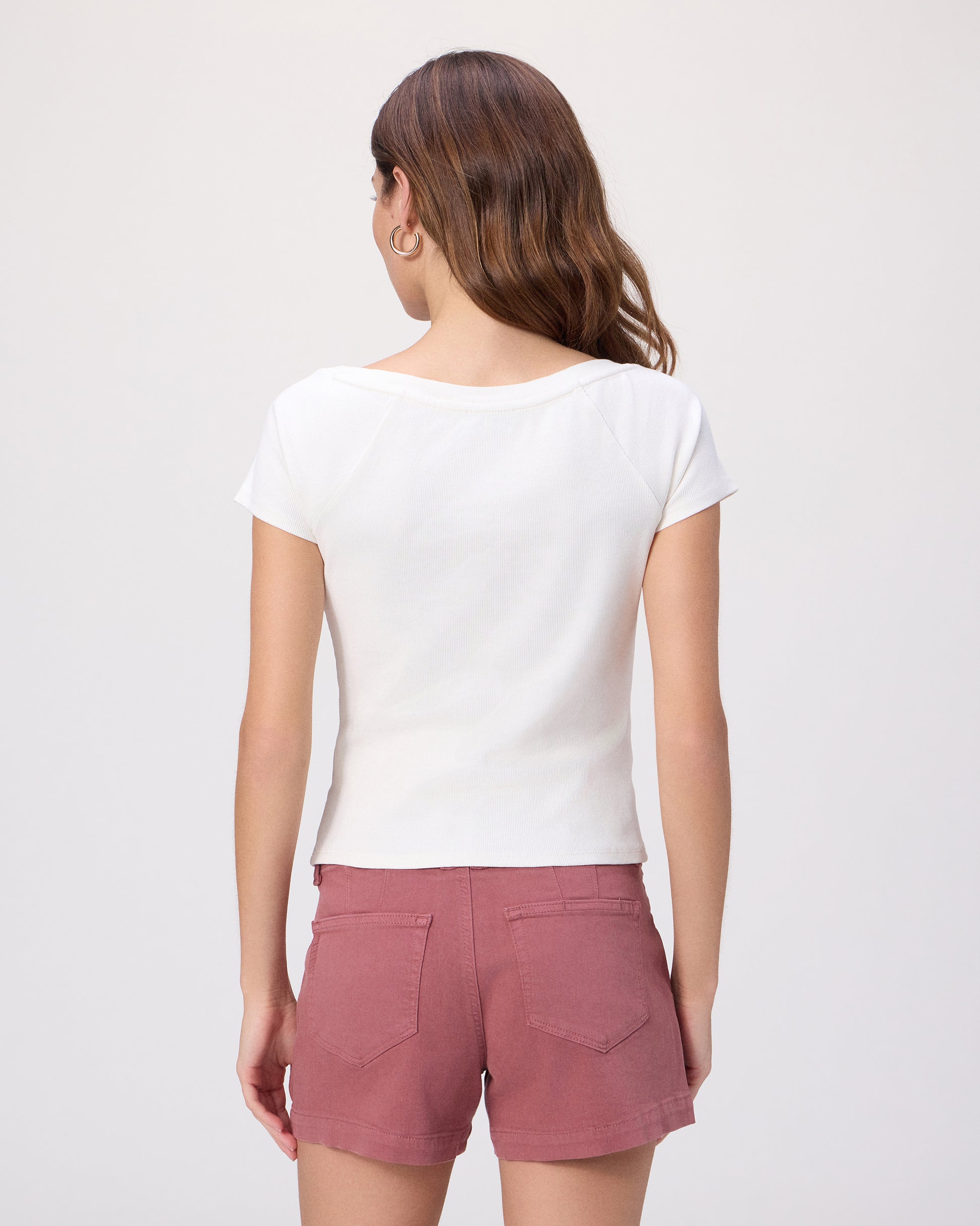 Leita Top - White XXS