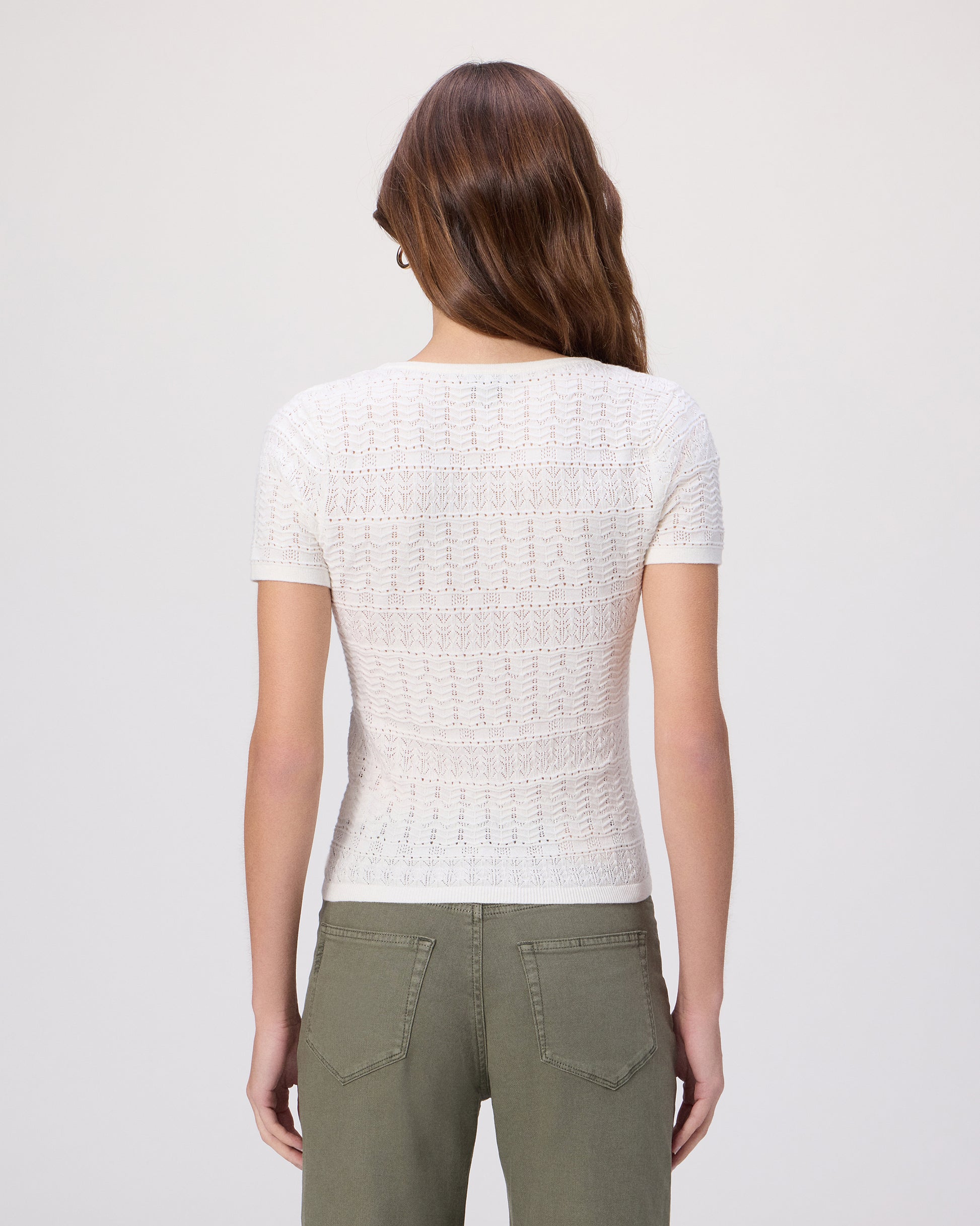 Etoile Top - Ivory XXS