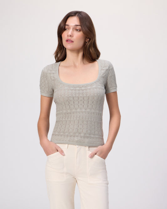 Etoile Top - Sea Mist XXS