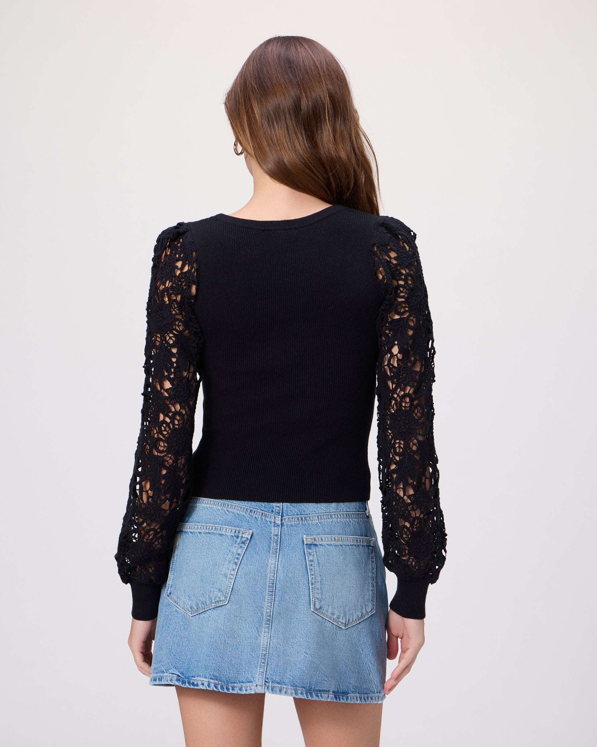 Maya Top - Black XXS