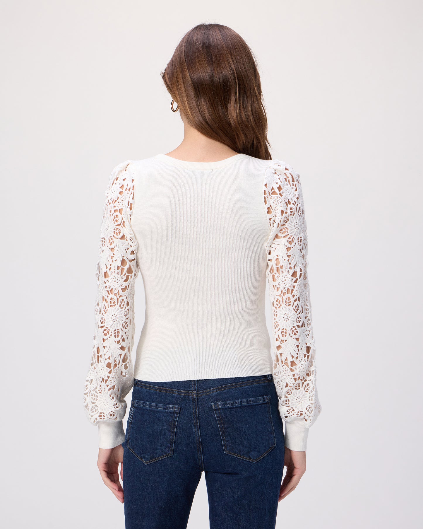 Maya Top - Ivory XXS