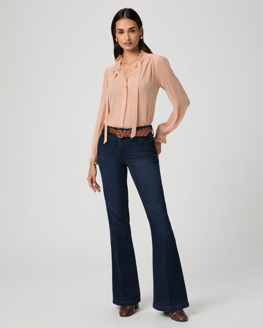Genevieve 32 Inch Flare Jean - Bespoke 23
