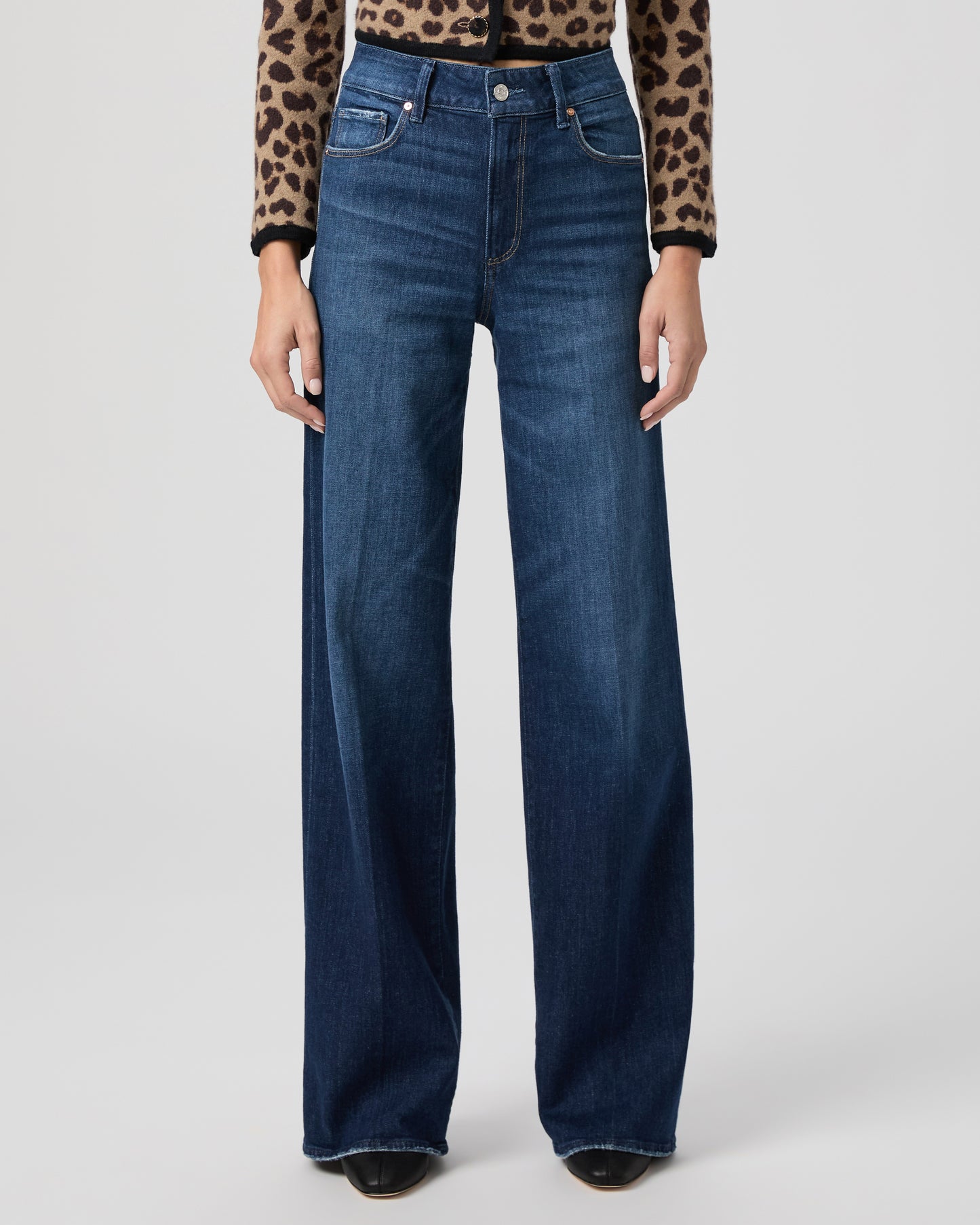 Sasha Wide Leg Jean - Queen 23