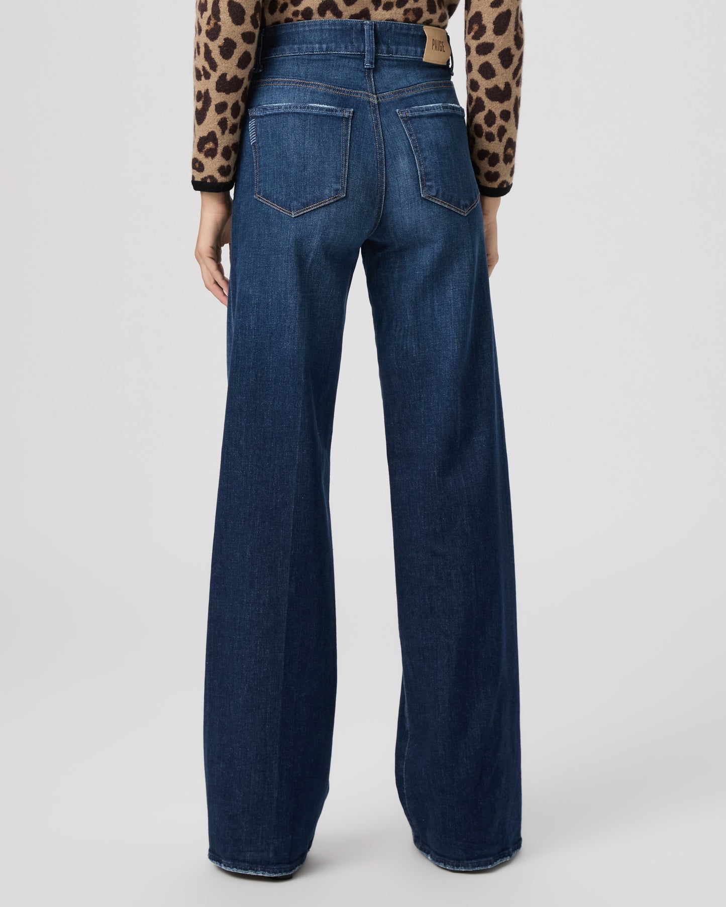 Sasha Wide Leg Jean - Queen 23