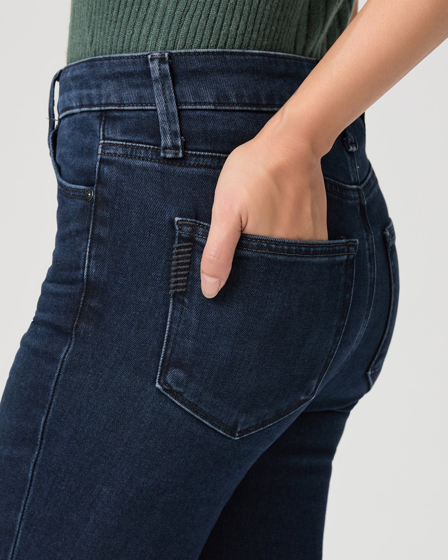 High Rise Laurel Canyon Petite Bootcut - Bespoke 23