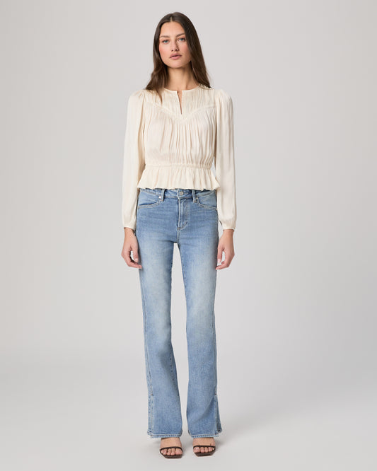 High Rise Laurel Canyon 32 Inch Bootcut - Canals 23