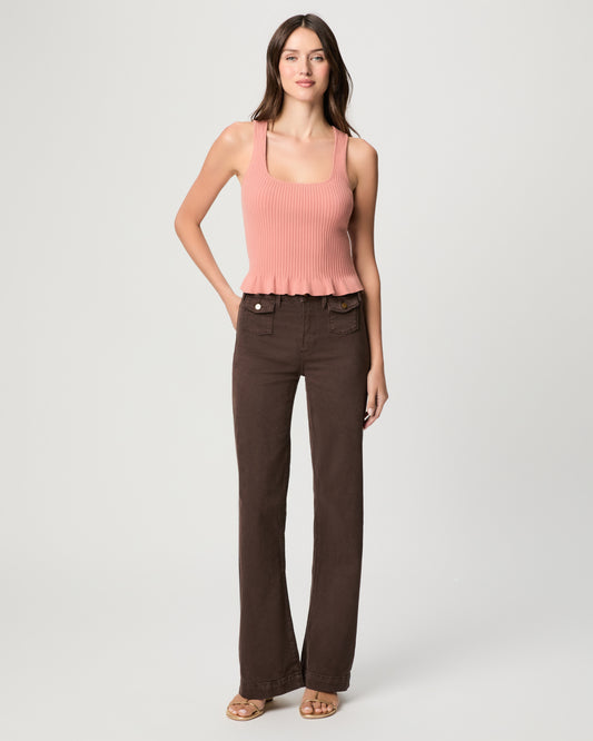 Leenah 32 Mini Patch Pkts - Rich Chocolate 23