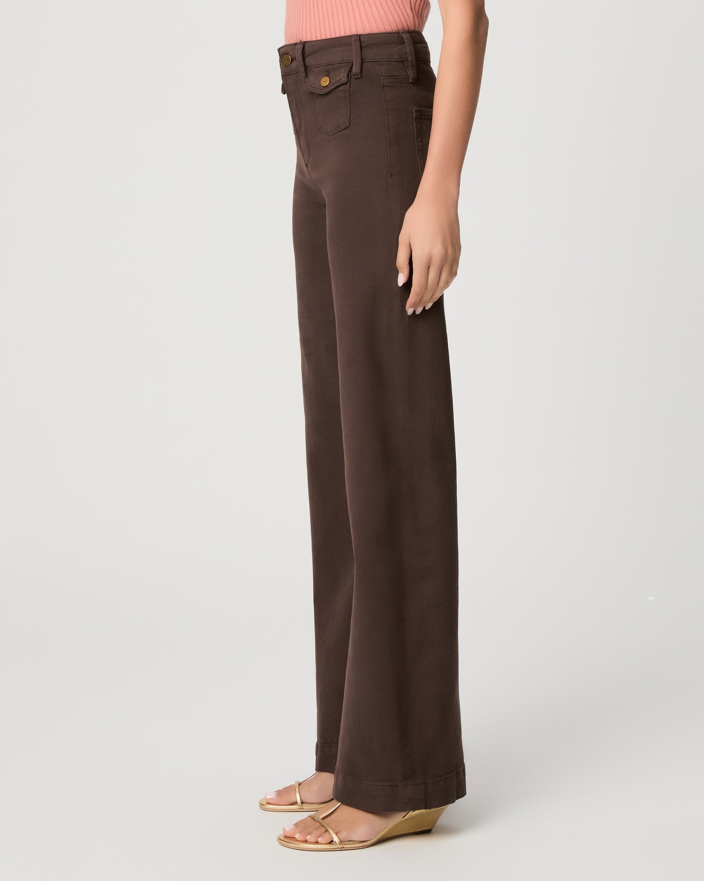 Leenah 32 Mini Patch Pkts - Rich Chocolate 23
