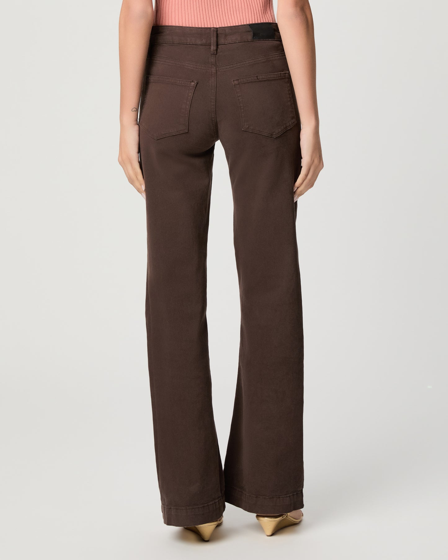 Leenah 32 Mini Patch Pkts - Rich Chocolate 23