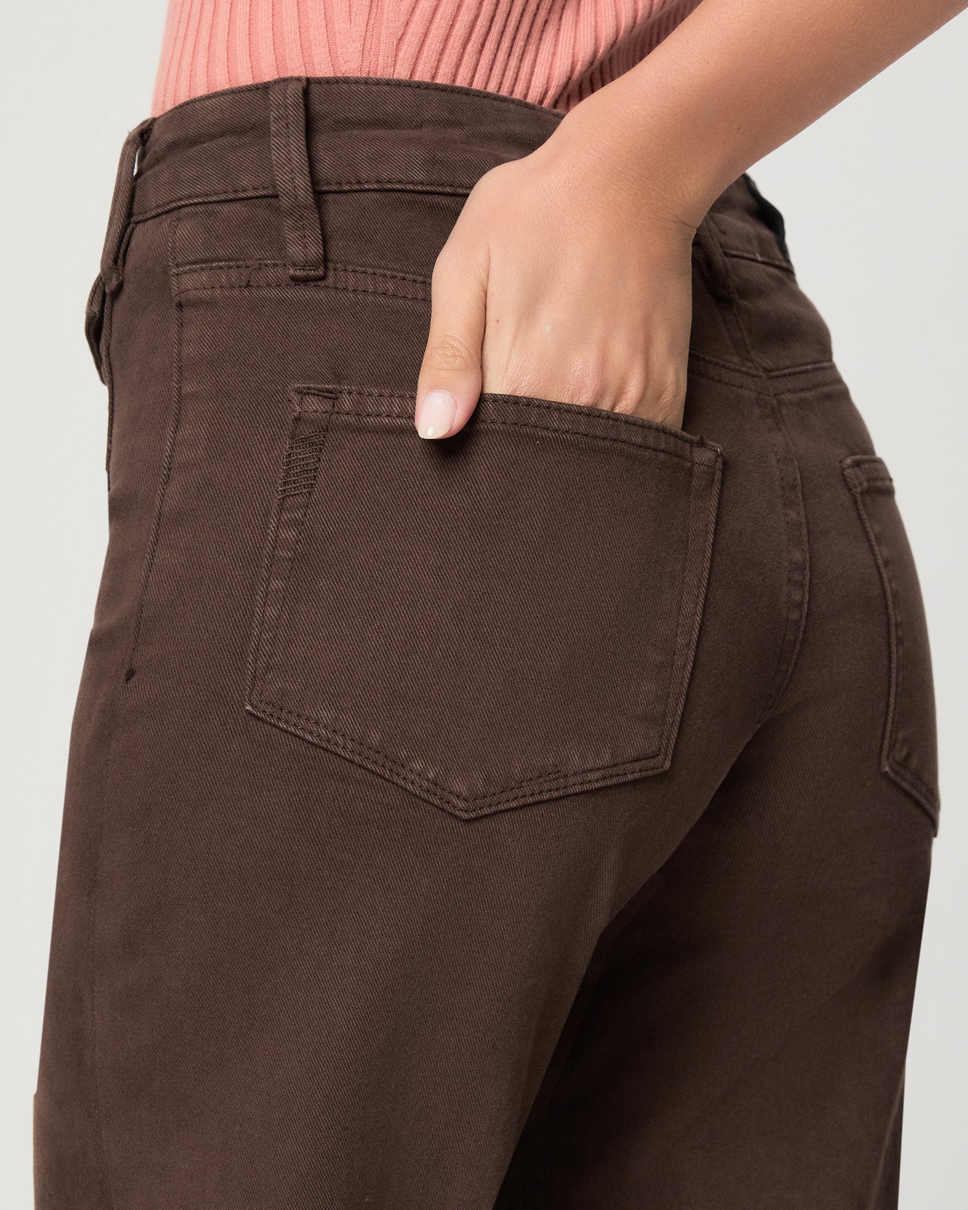 Leenah 32 Mini Patch Pkts - Rich Chocolate 23