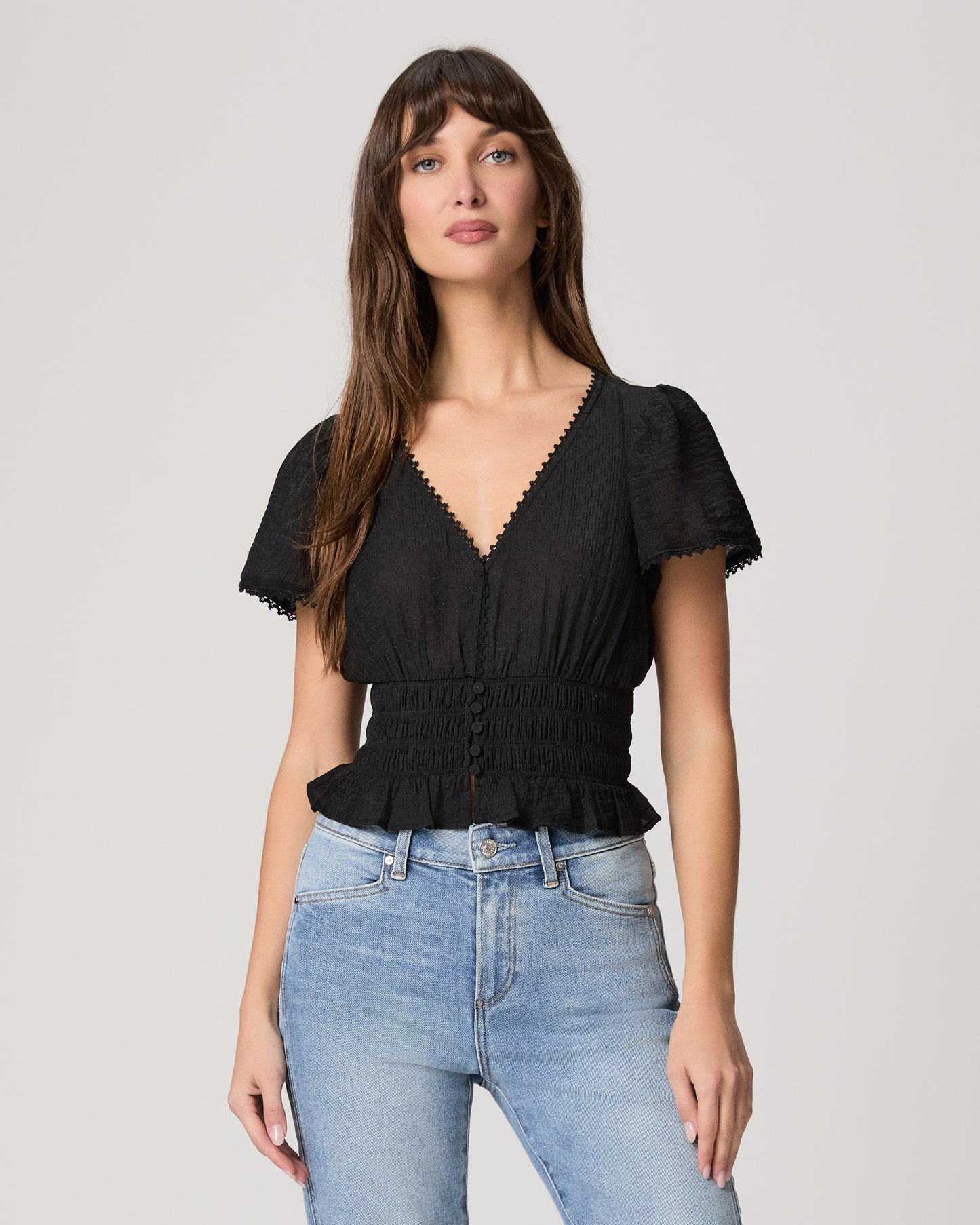 Rive Top - Black XXS
