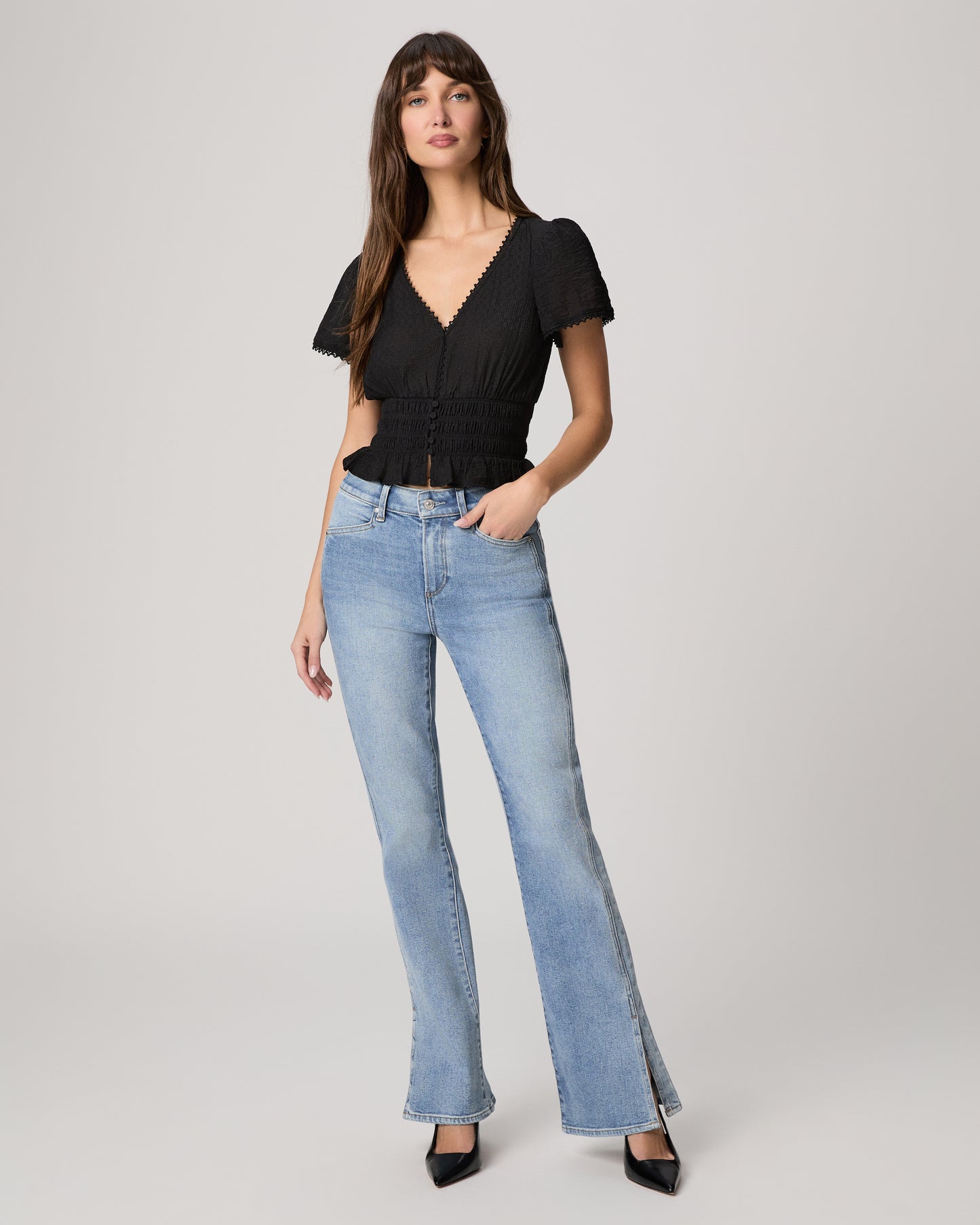 Rive Top - Black XXS