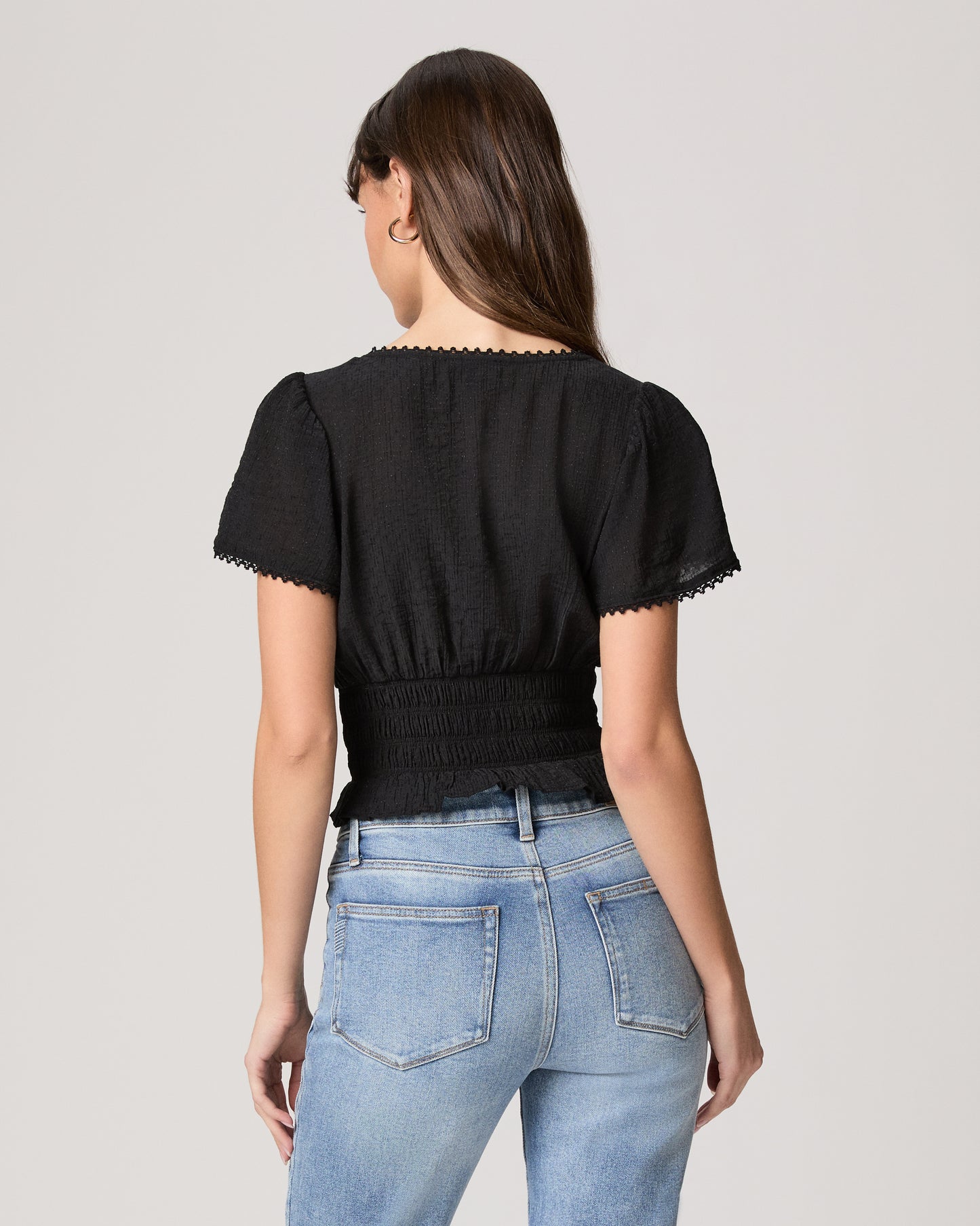 Rive Top - Black XXS