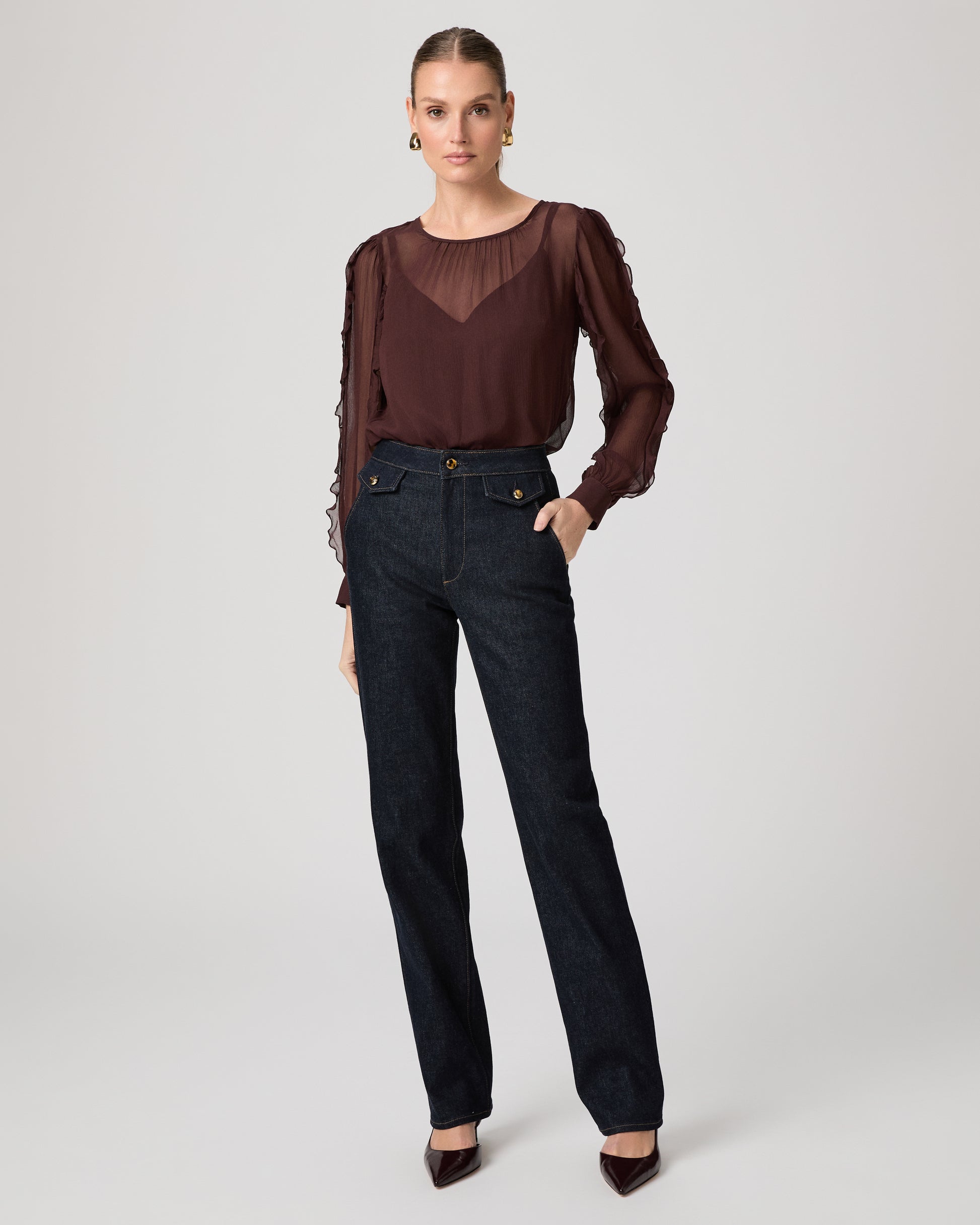 Stevie Straight Jean - Andes 23